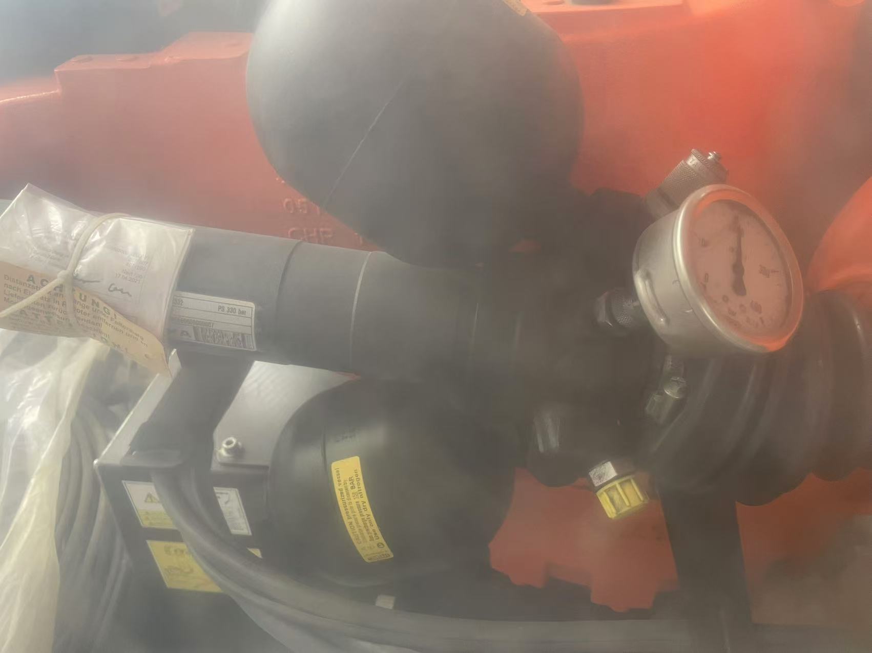 2021 KUKA KR300 R2700-2