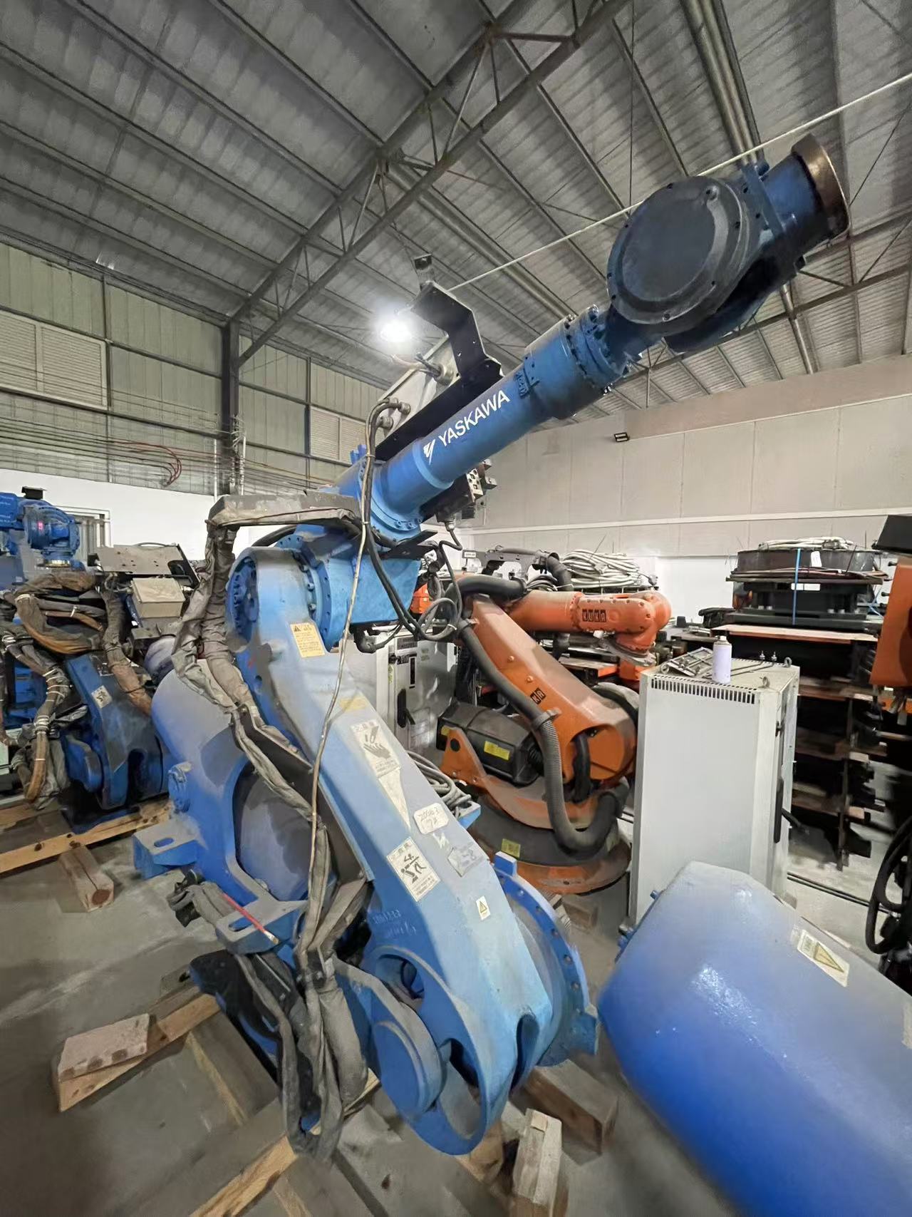 2014 YASKAWA ES165RD