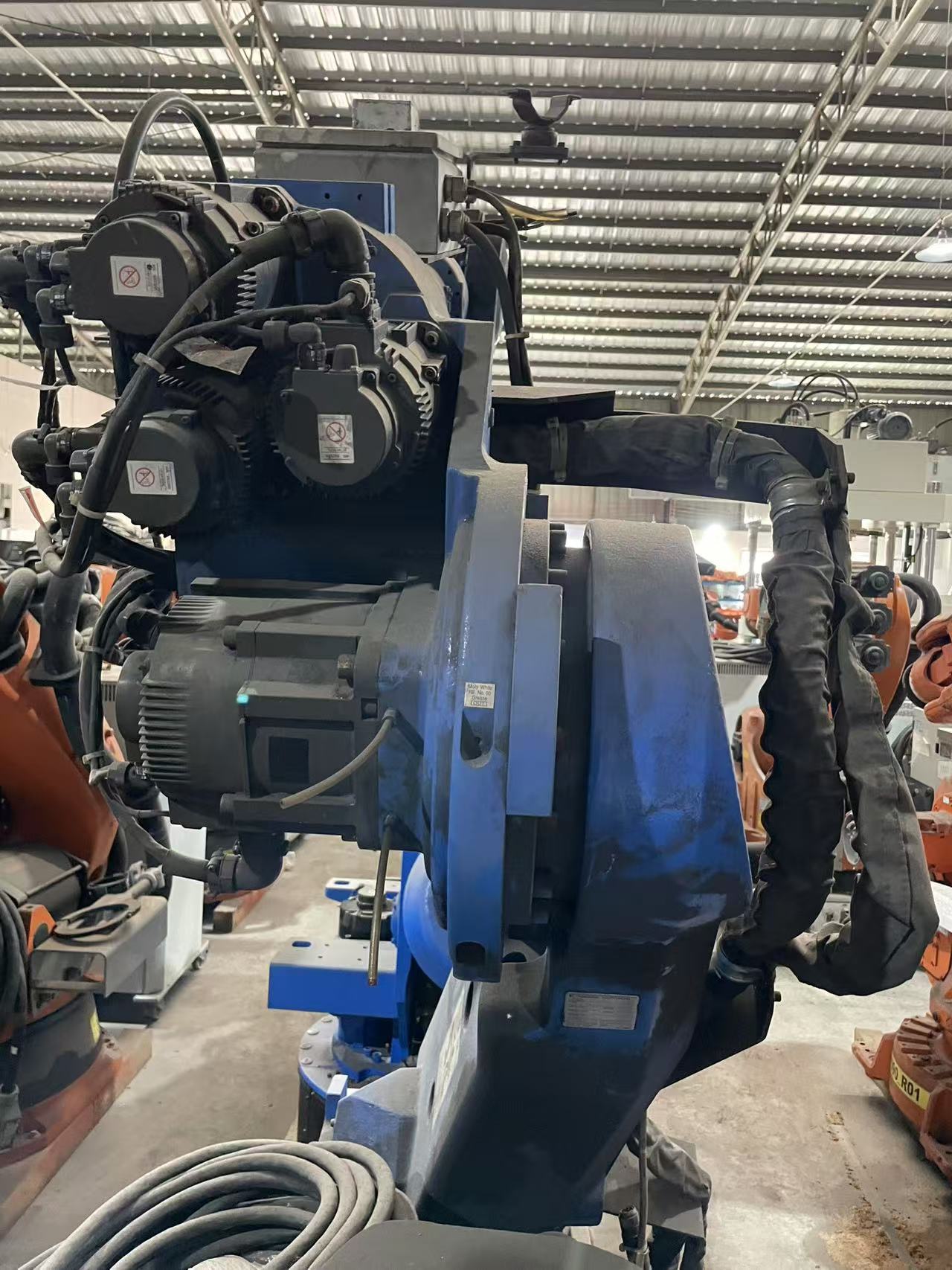 2014 YASKAWA ES165RD