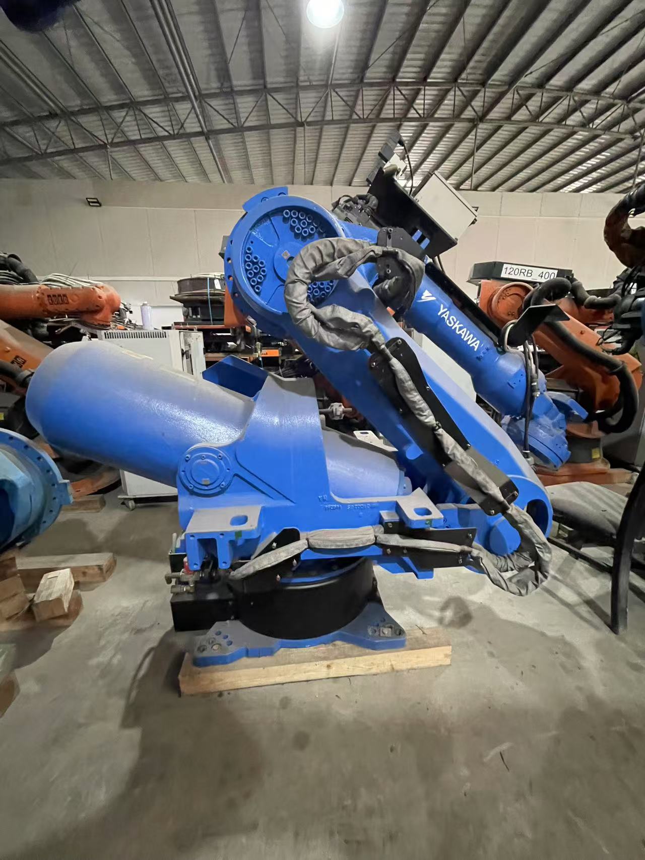 2014 YASKAWA ES200RD