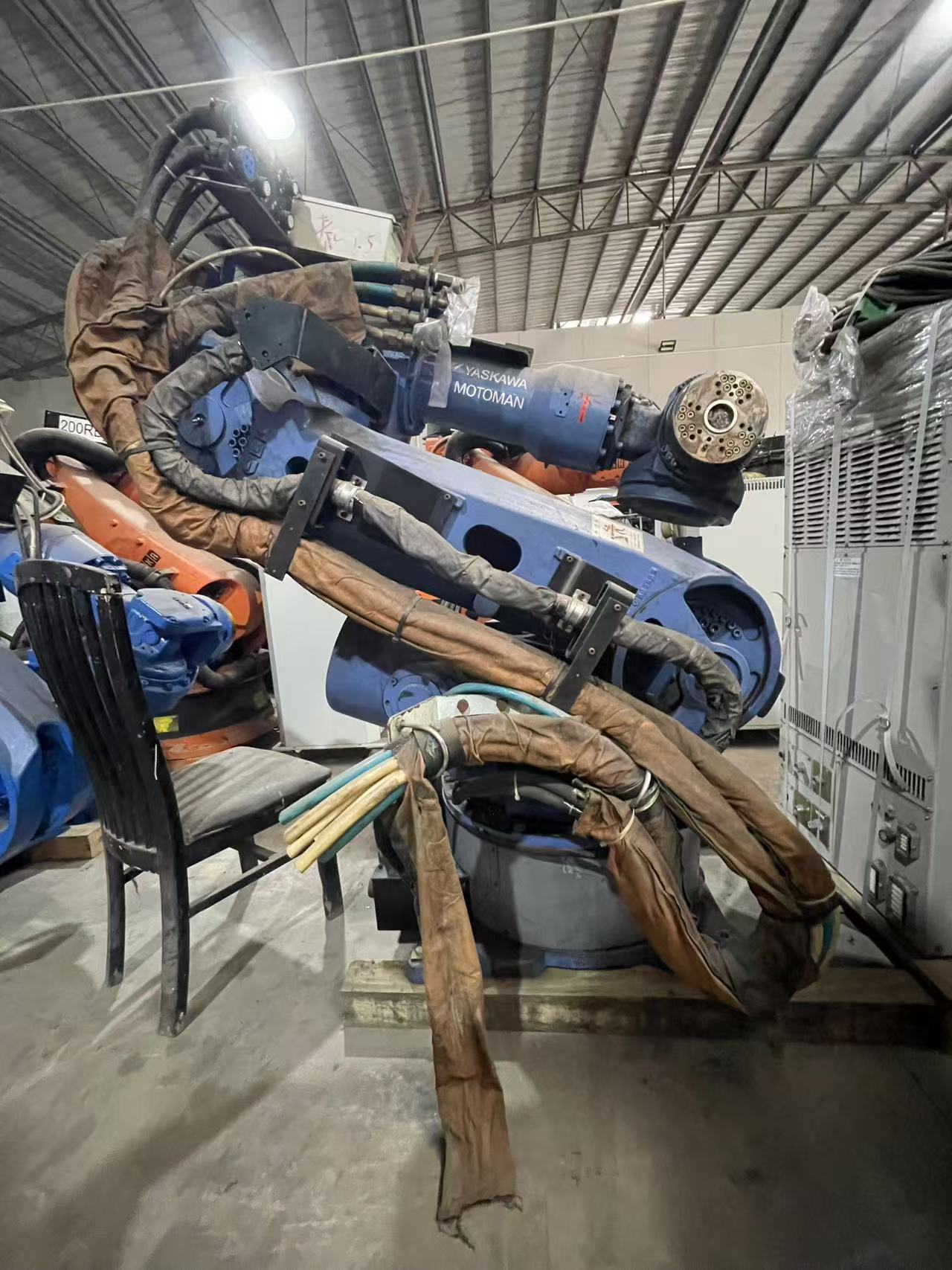 2011 YASKAWA ES280D