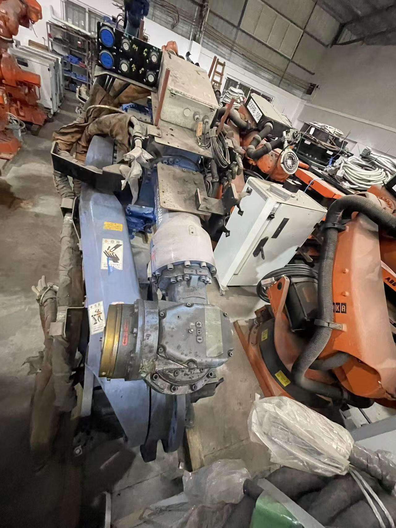 2011 YASKAWA ES280D