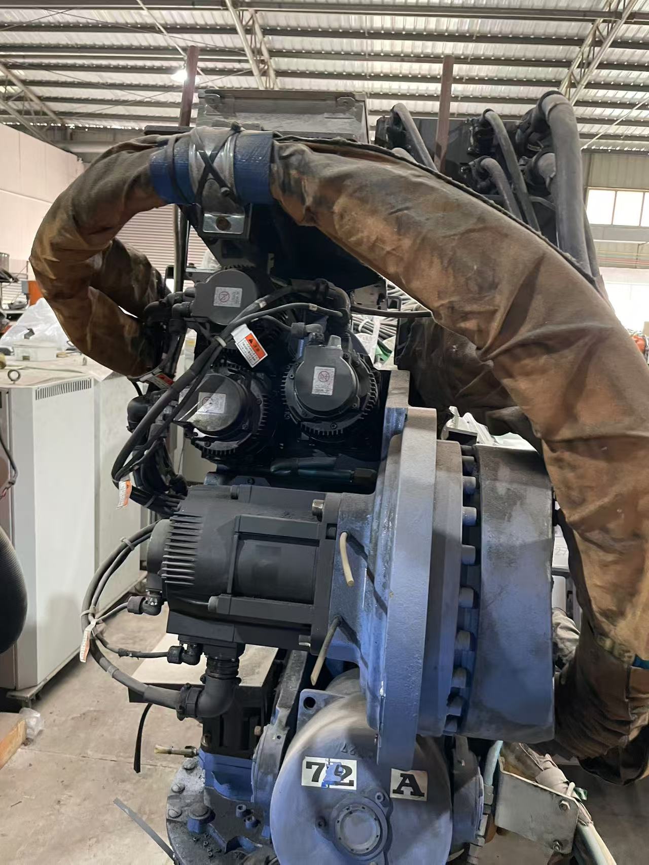 2011 YASKAWA ES280D