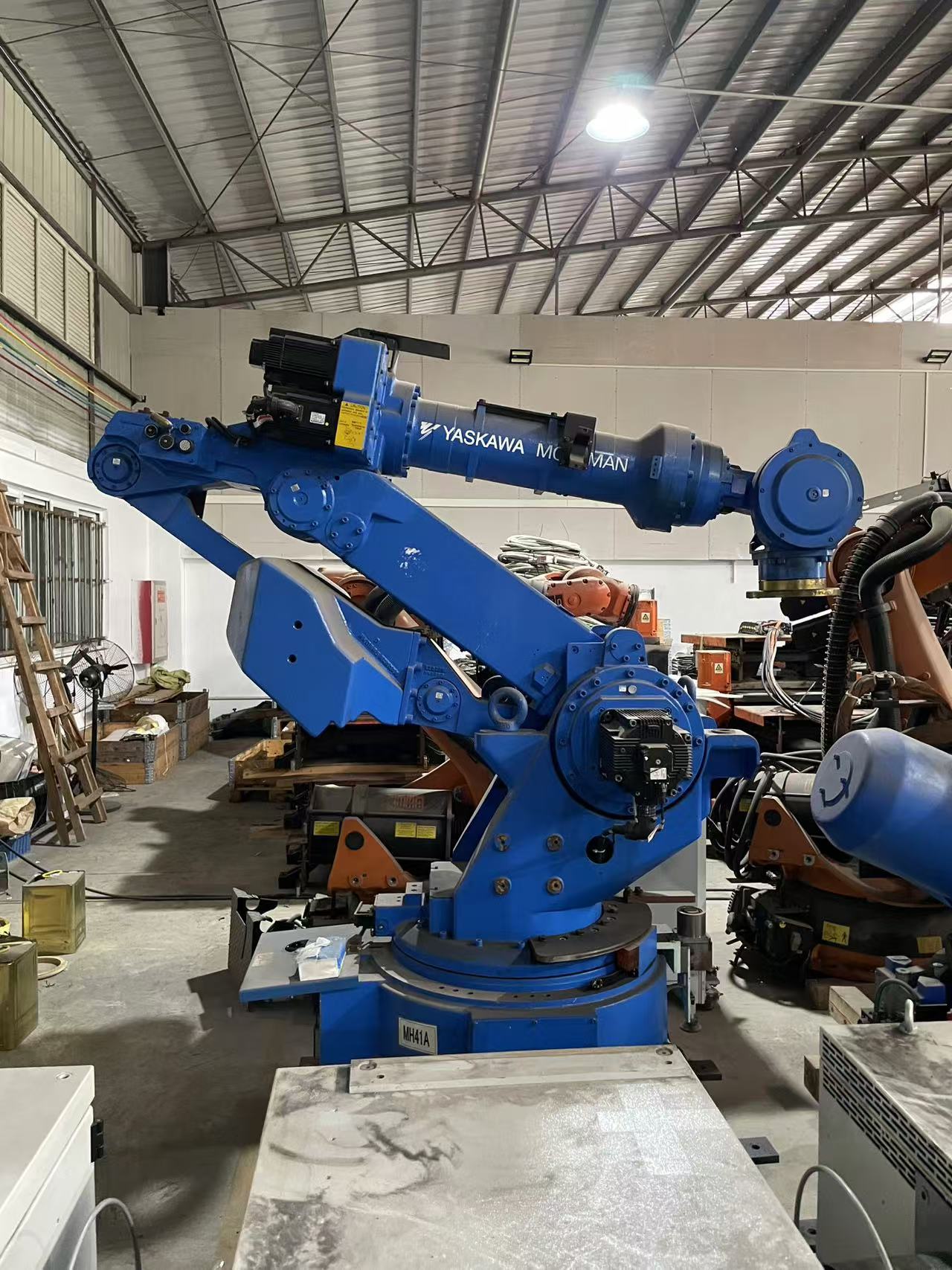 2012 YASKAWA UP350D