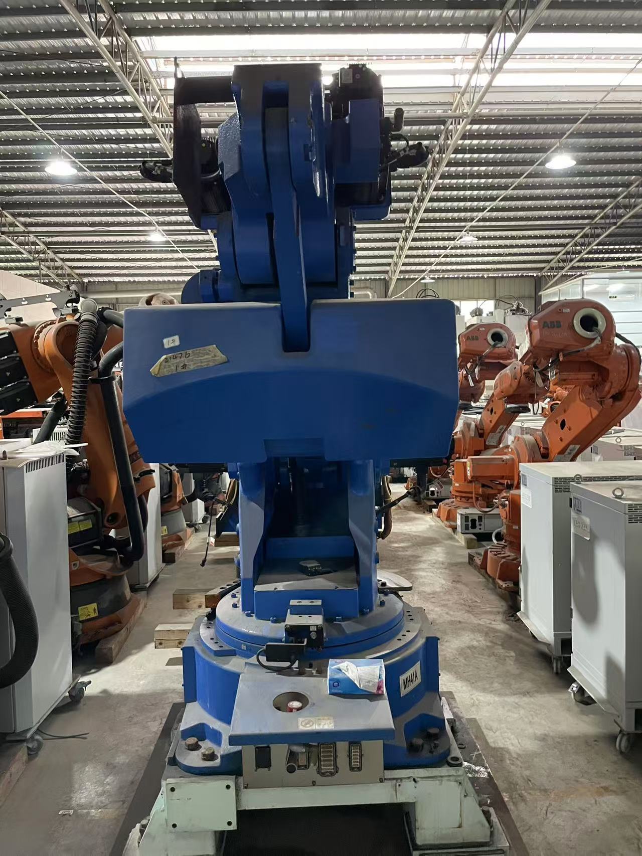 2012 YASKAWA UP350D