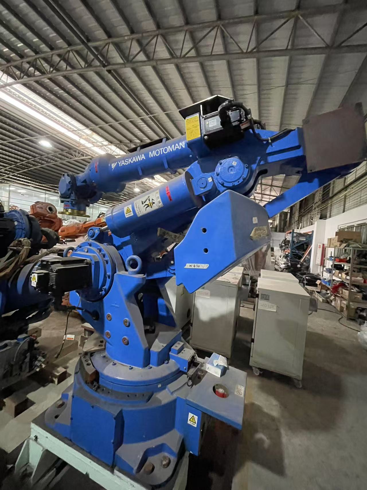 2012 YASKAWA UP350D