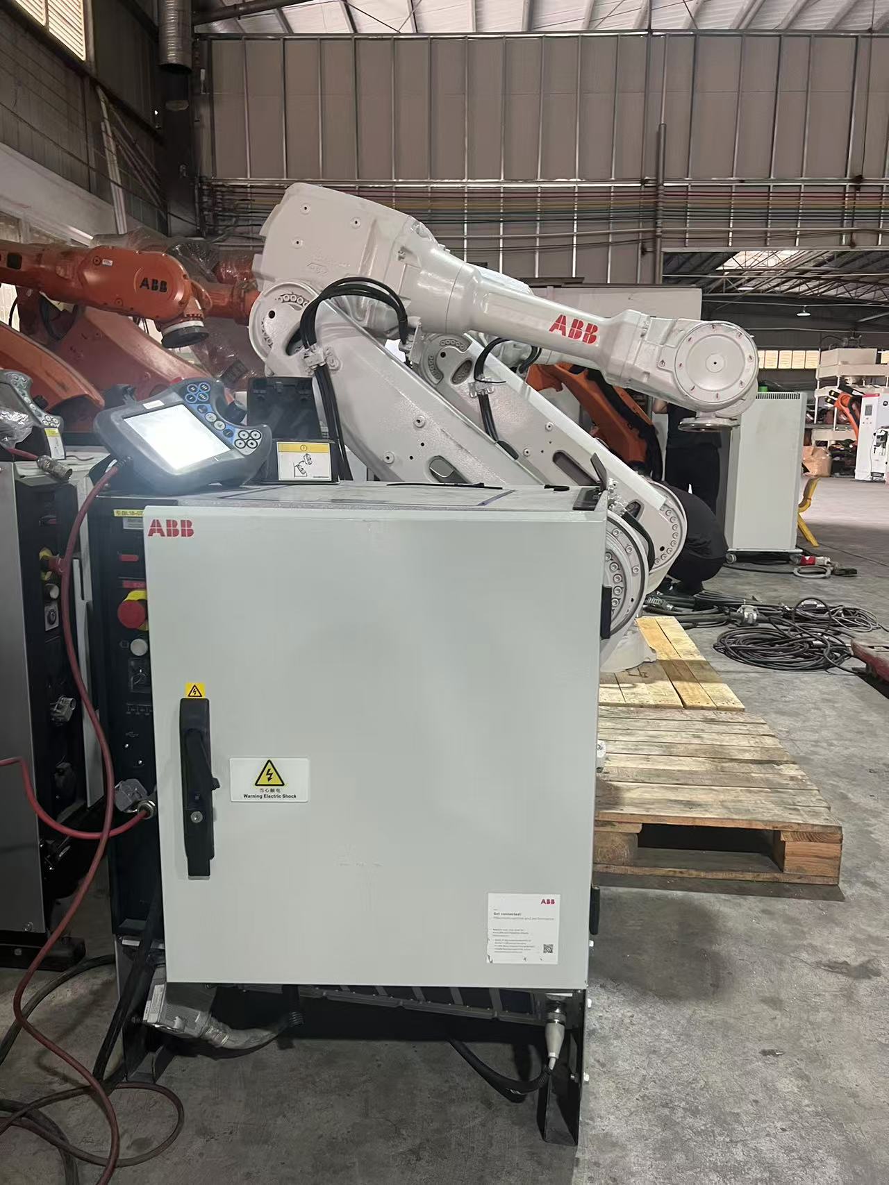 2022 ABB 4600-60/2.05