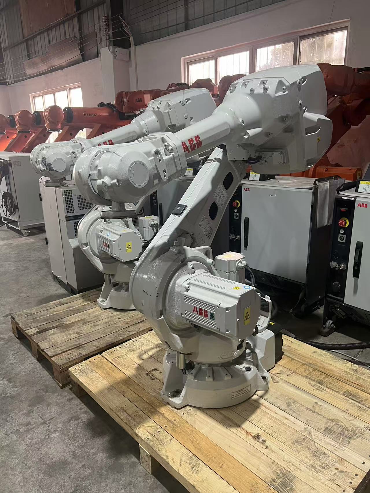 2022 ABB 4600-60/2.05