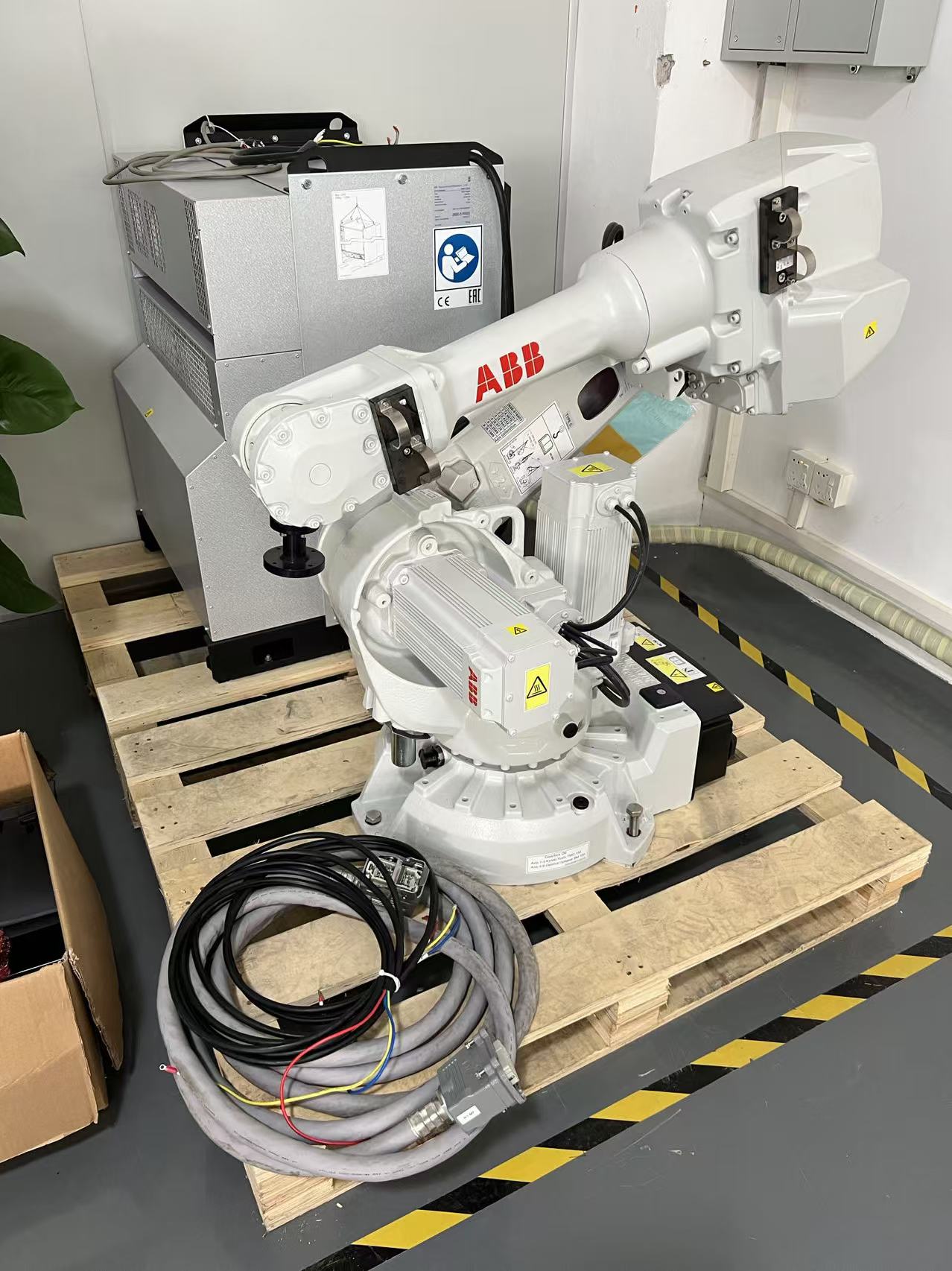 2022 ABB IRB2600-20/1.65