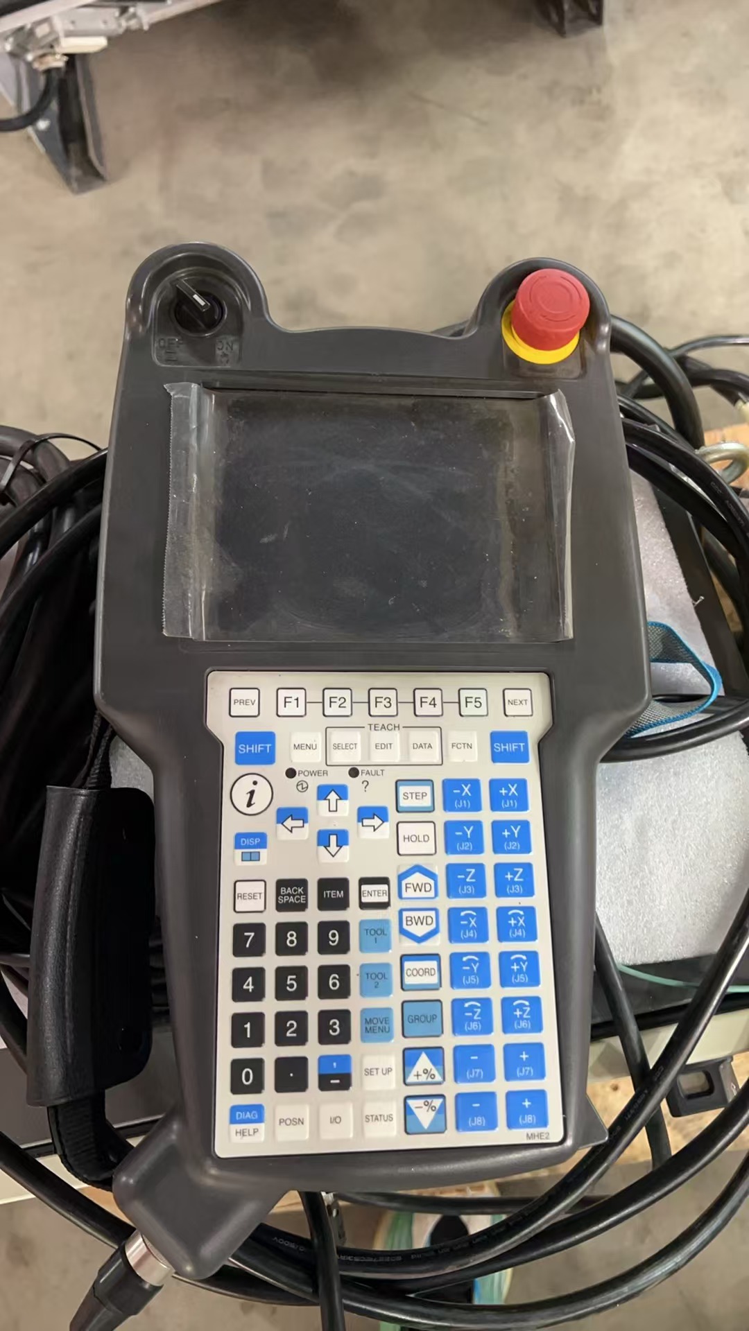 2021 FANUC LR Mate 200iD 7L