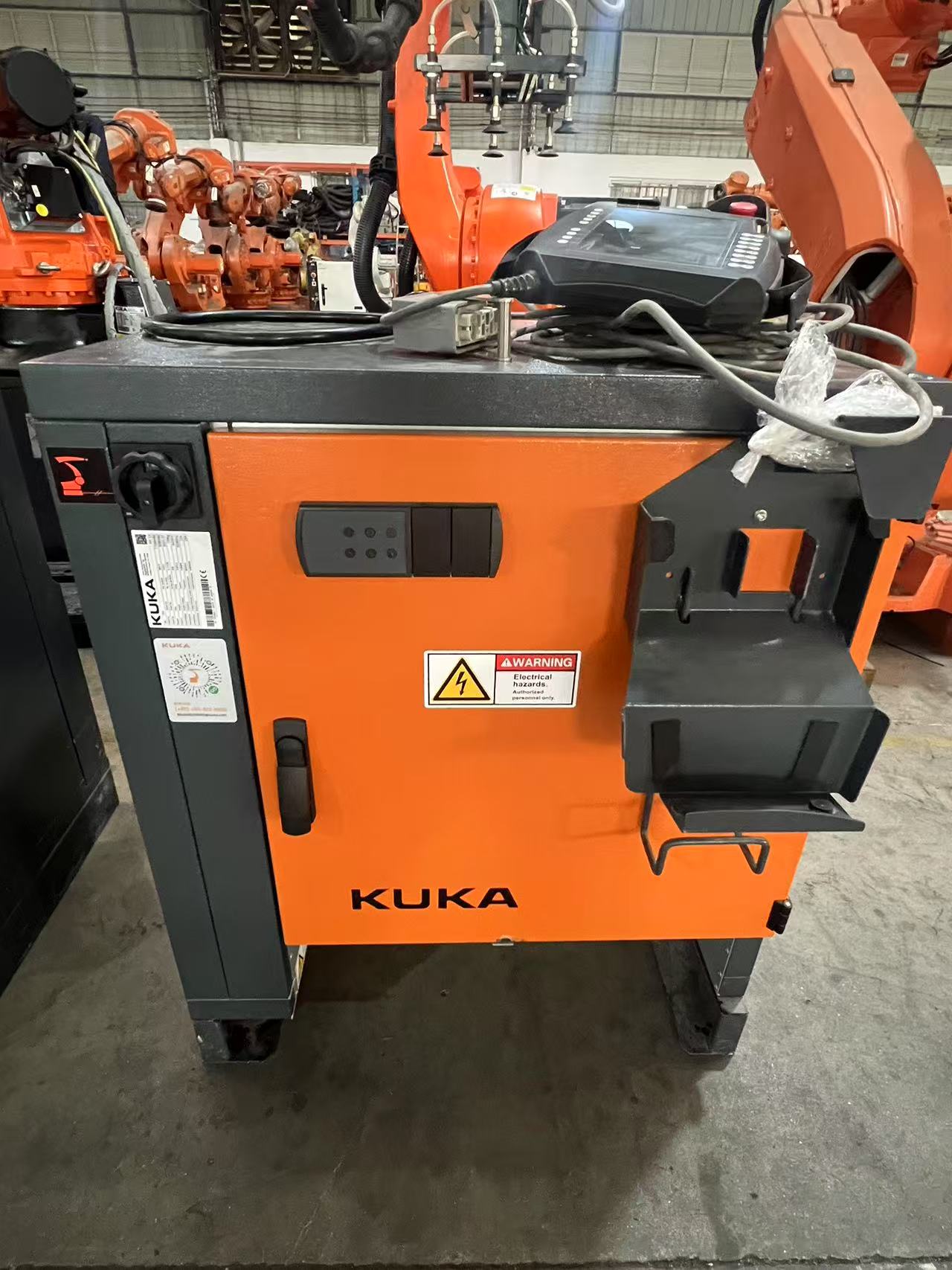 2021 KR 70 R2100 / SEL