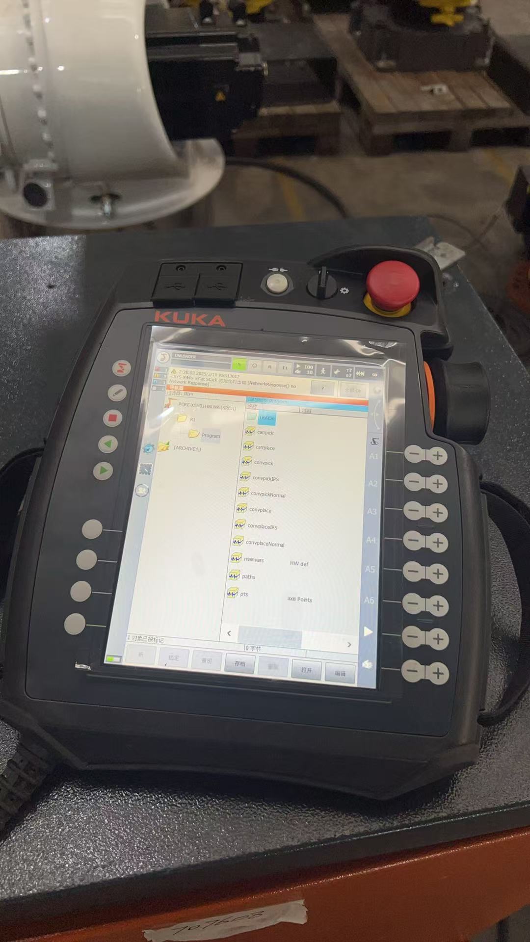 2020 KUKA KR60-3 CR / FLR