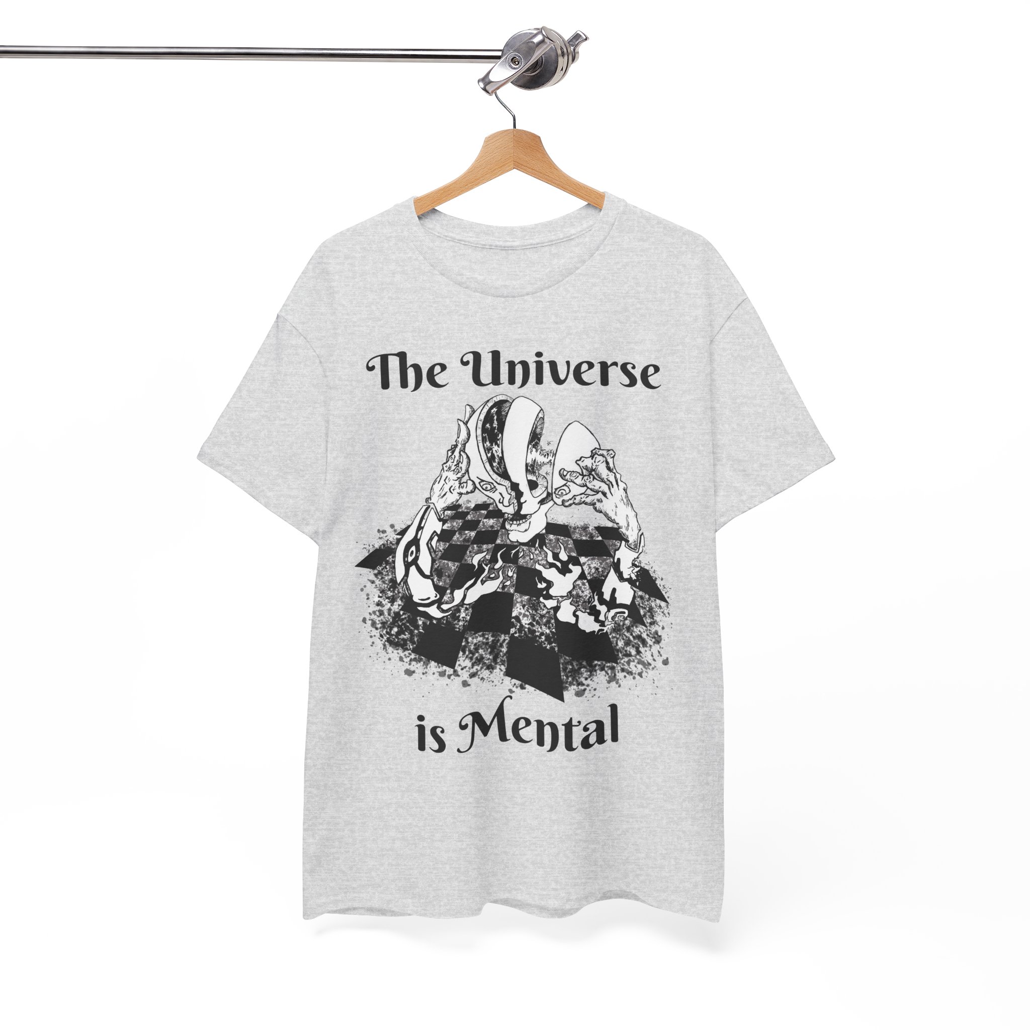 Law of Mentalism Cotton Tee