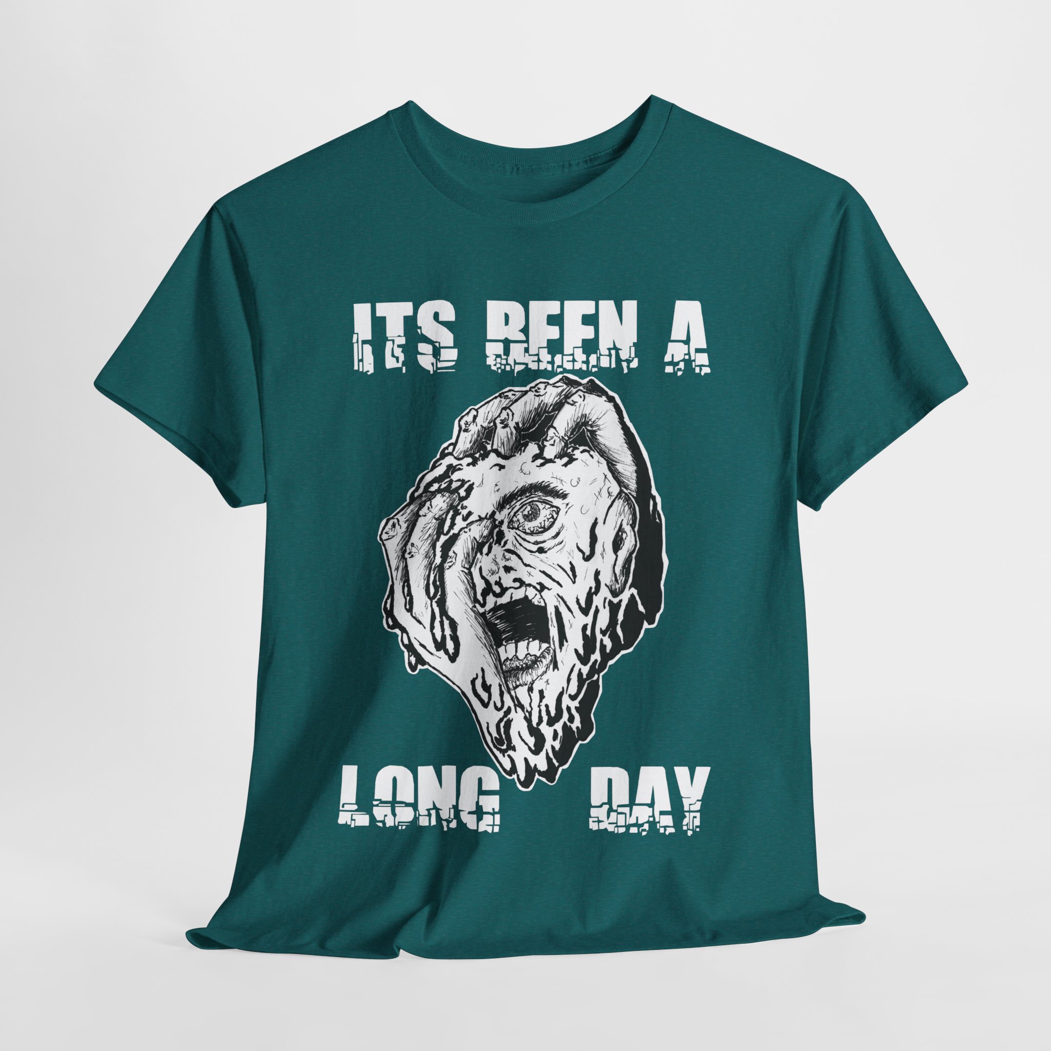 Long Day Cotton Tee