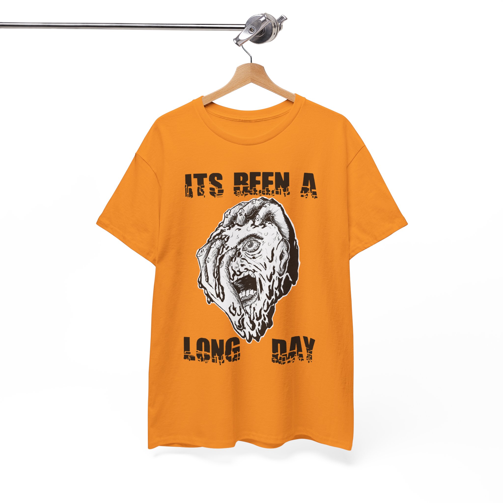 Long Day Cotton Tee