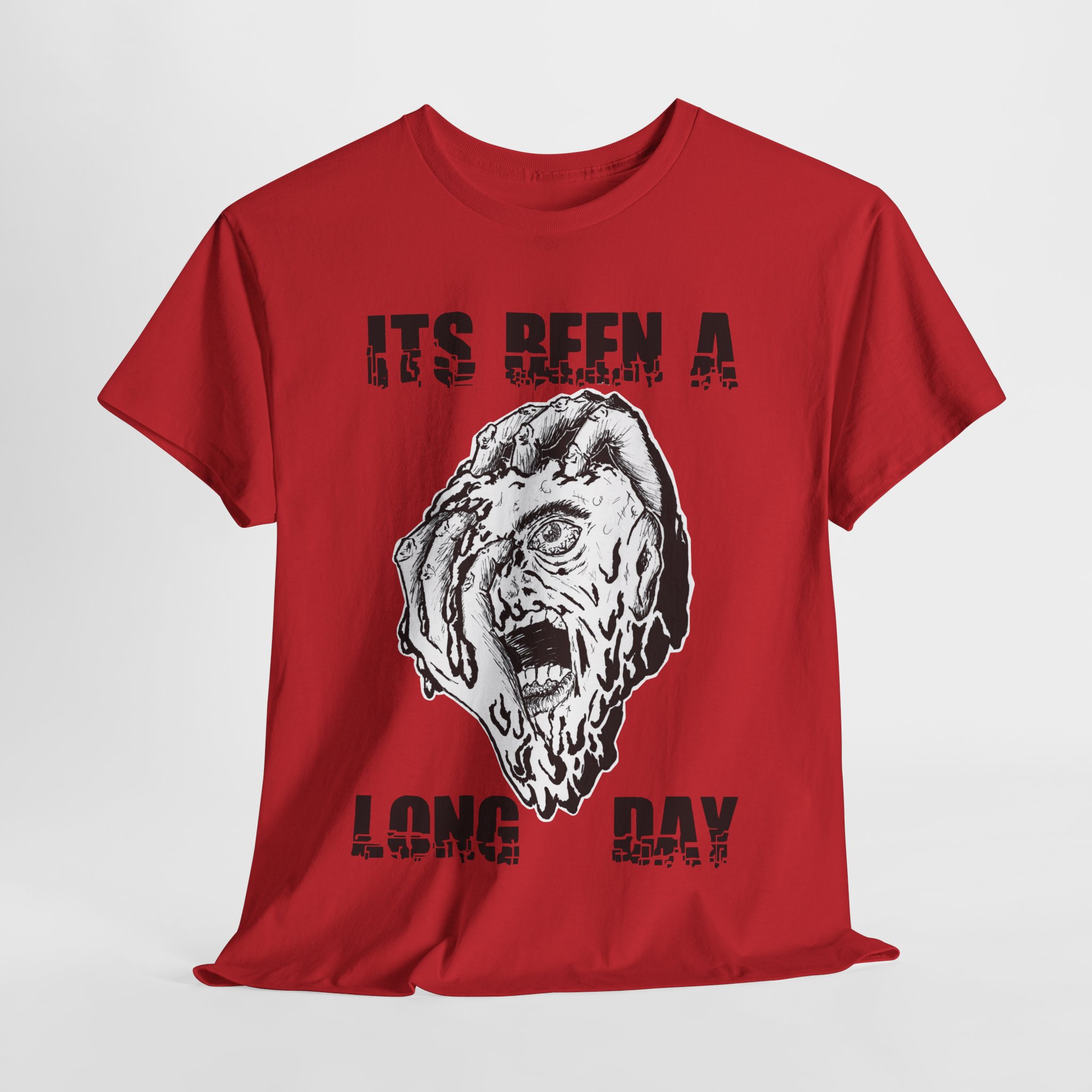 Long Day Cotton Tee