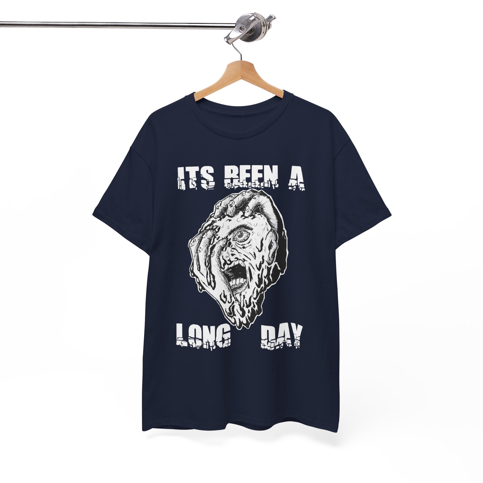 Long Day Cotton Tee