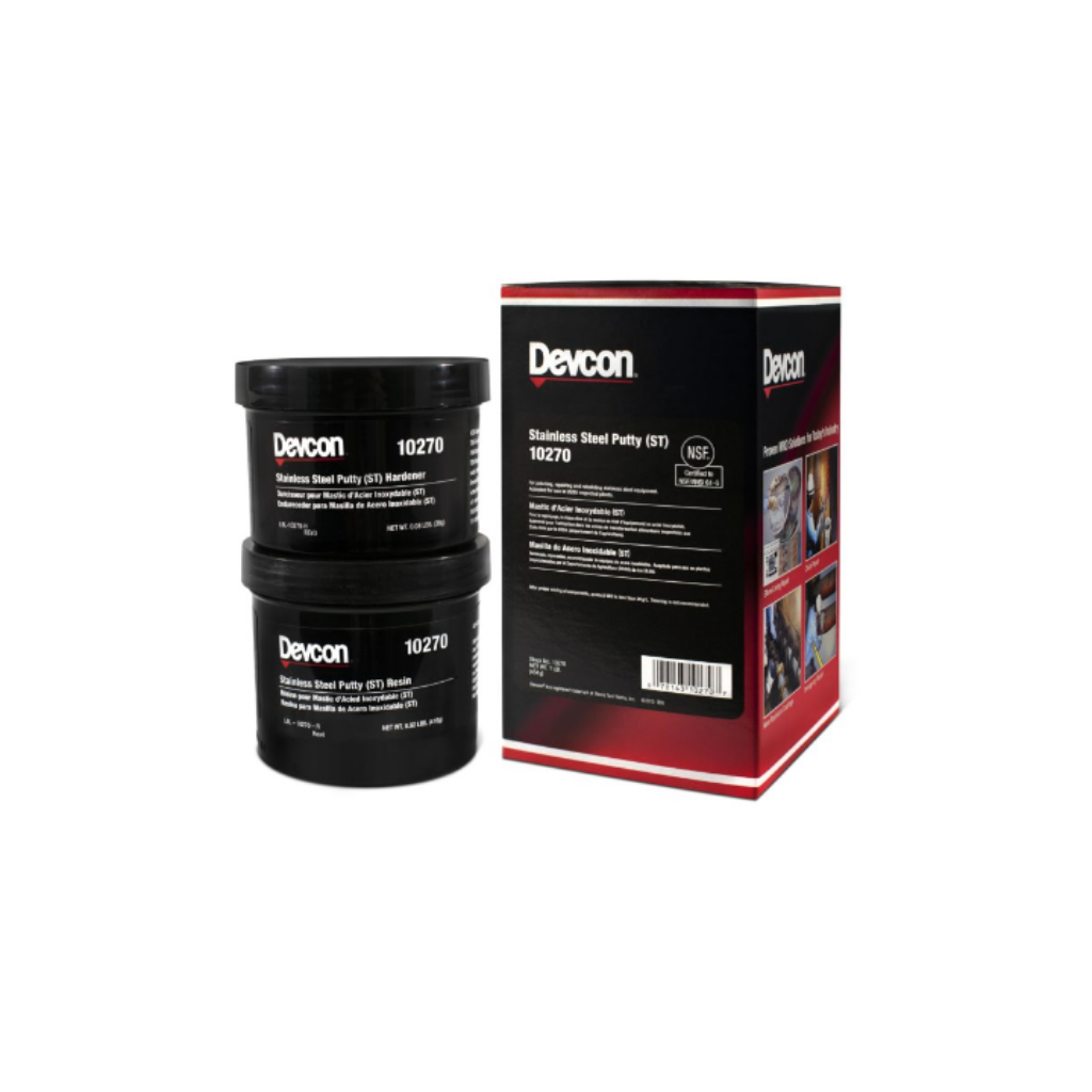 Devcon Stainless Steel Putty (ST)
