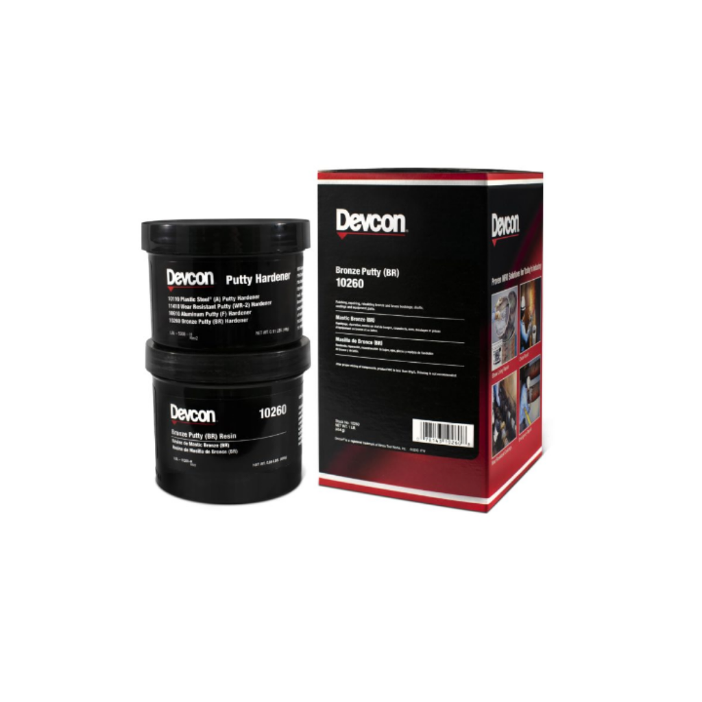 Devcon Bronze Putty (BR)