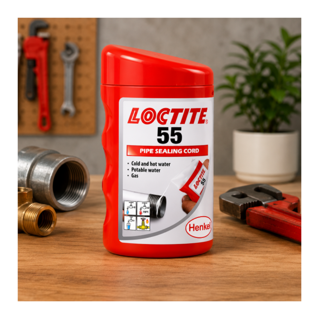 Loctite 55 Pipe Sealing Cord