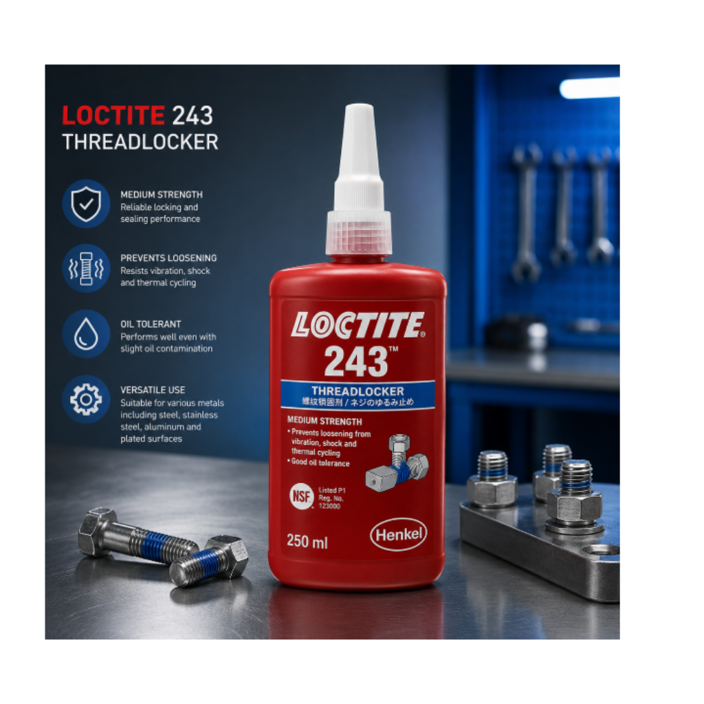 Loctite 243