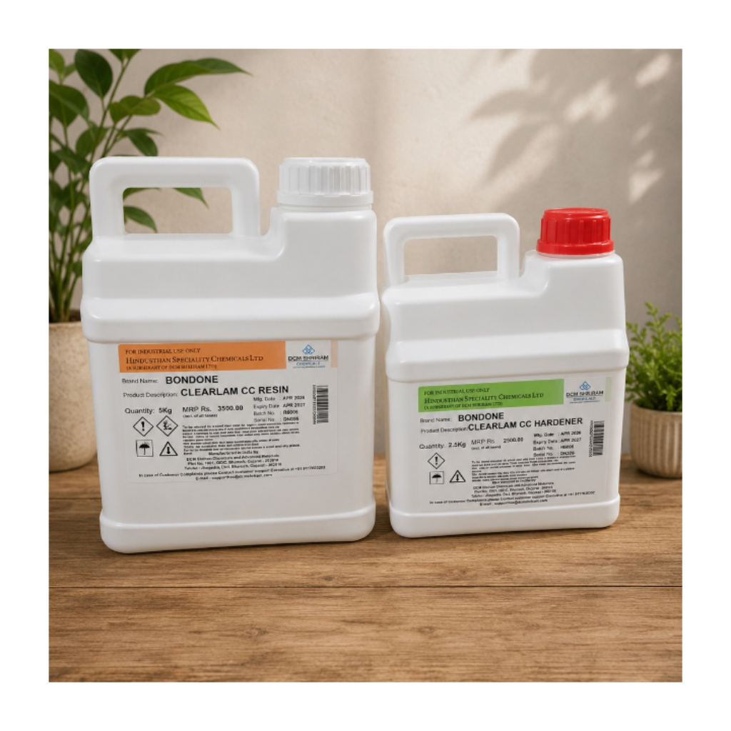 Bondone ClearLam CC - 7.5kg set