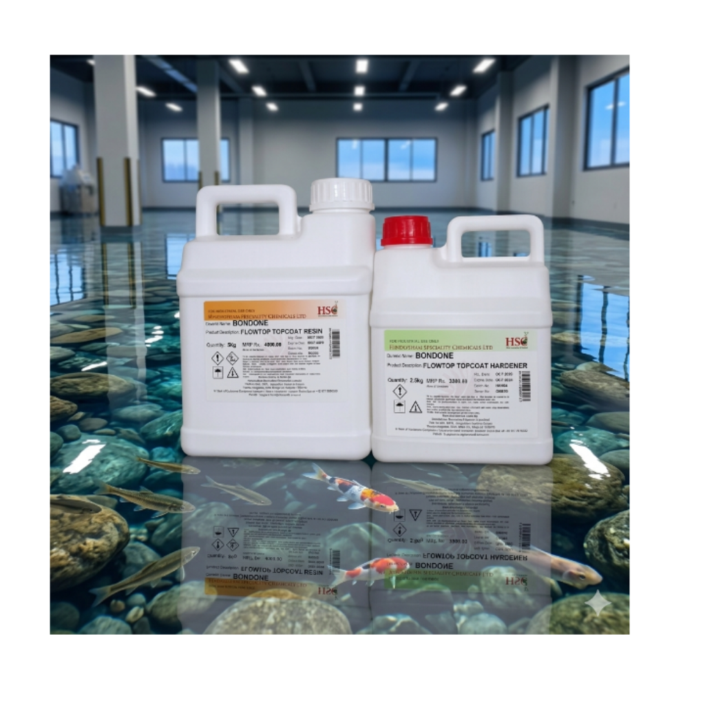 3D flooring epoxy system  - 7.5kg set