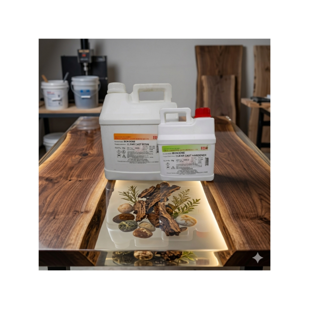 Bondone clear cast -12kg