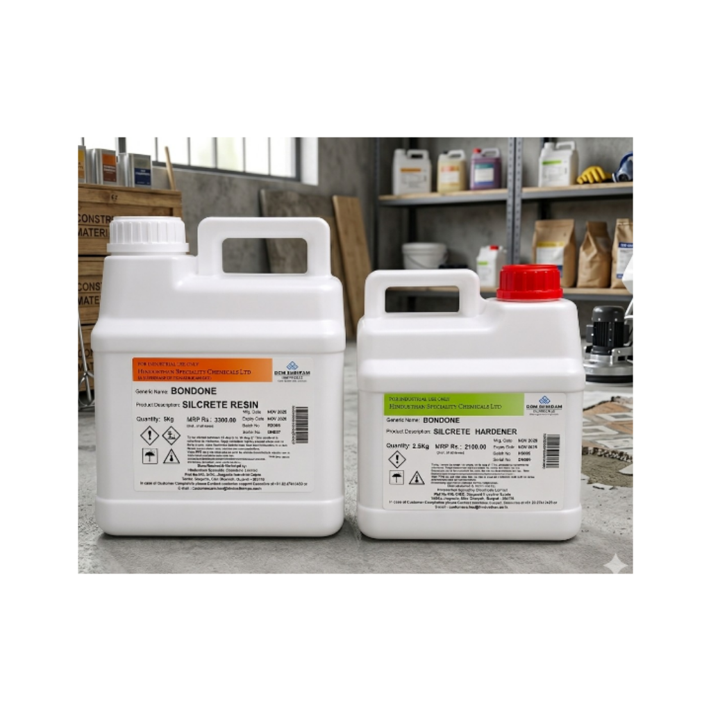 BONDONE Silcrete - 7.5kg 