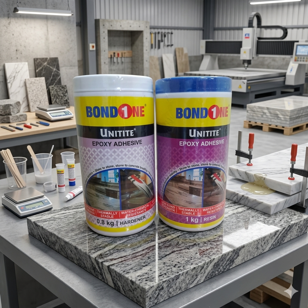 BondOne Unitite 1.8kg set