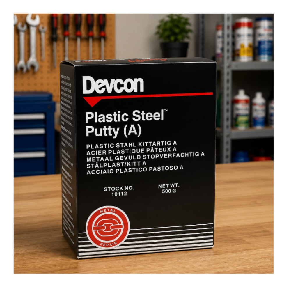 Devcon Plastic Steel Putty (A)
