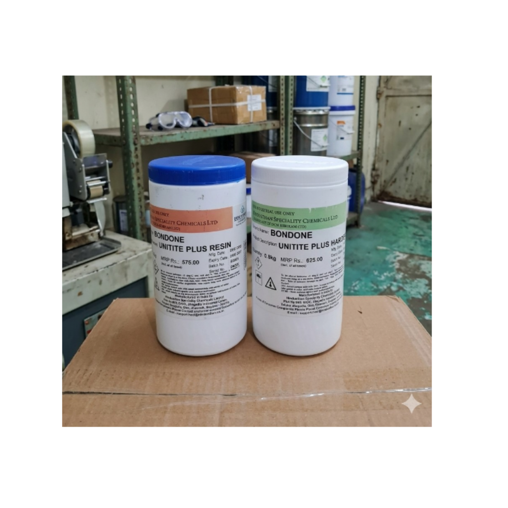 Bondone Unitite Plus 1.8kg set