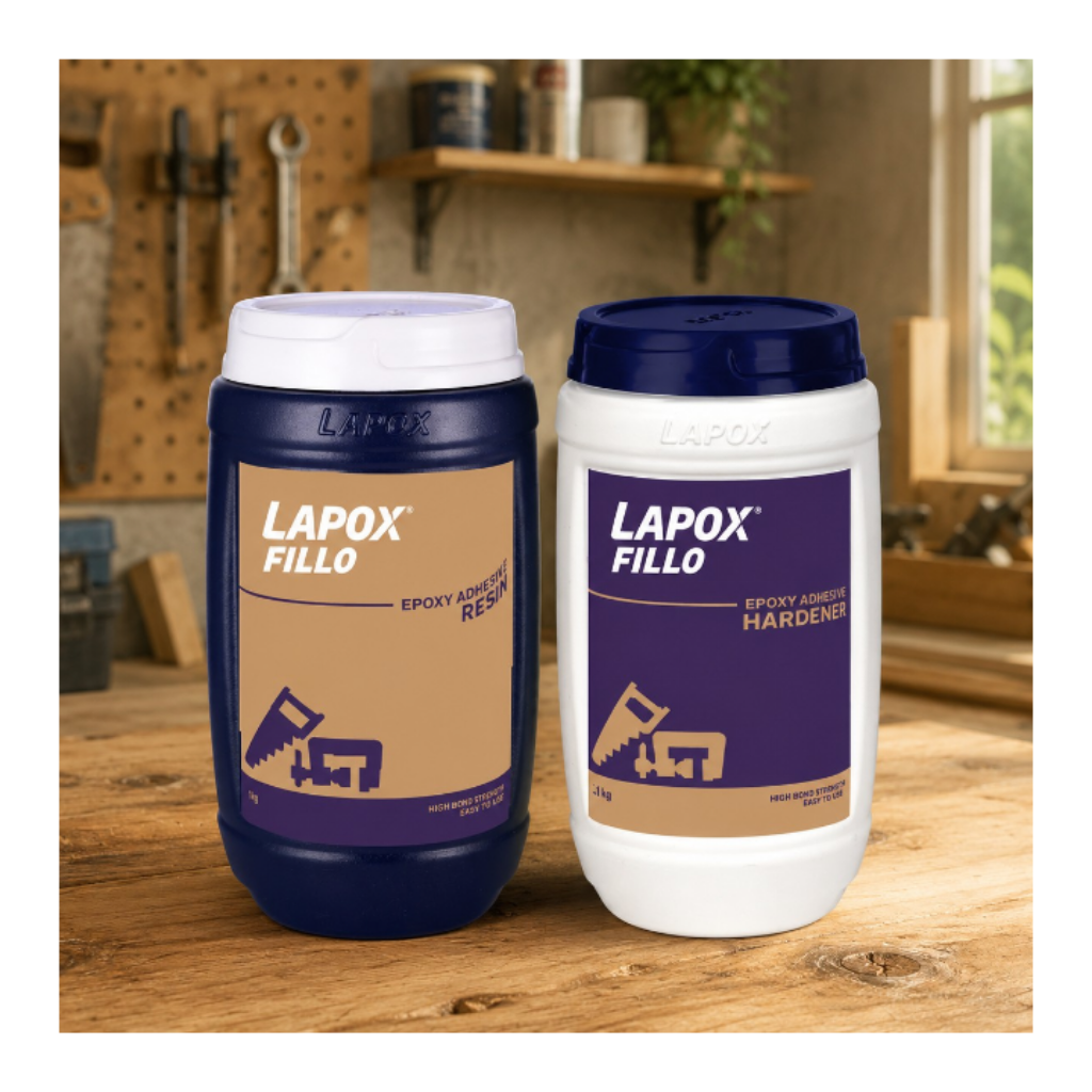 Lapox Fillo - 1.8kg