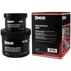 Devcon Plastic Steel Putty (A) 10120 - 500g