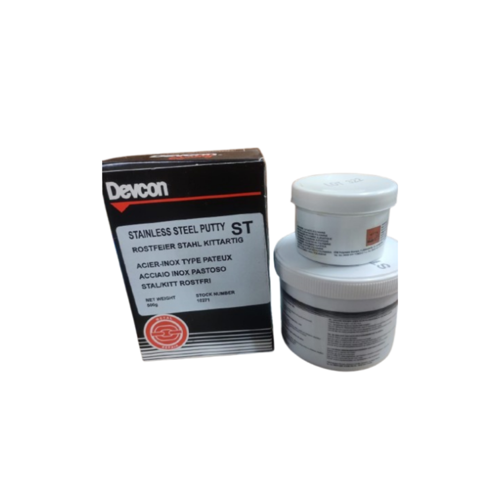 Devcon Stainless Steel Putty (ST)