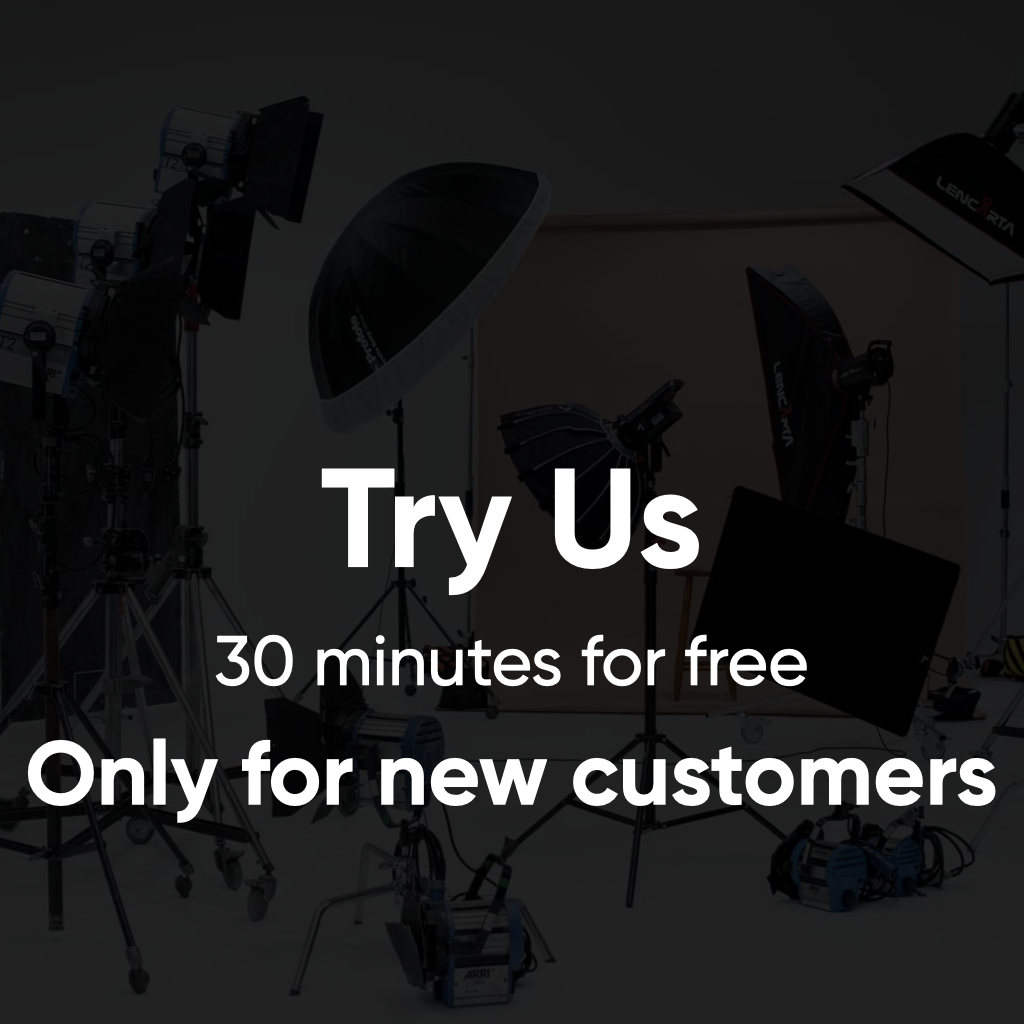 Trial for new customers