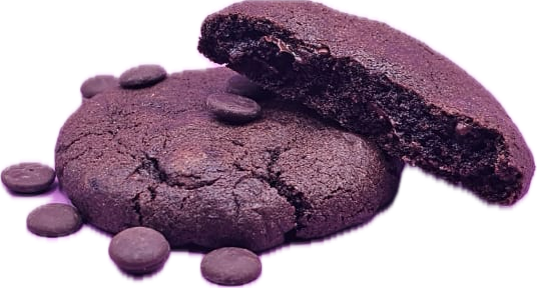 Double Chocolate Cookies