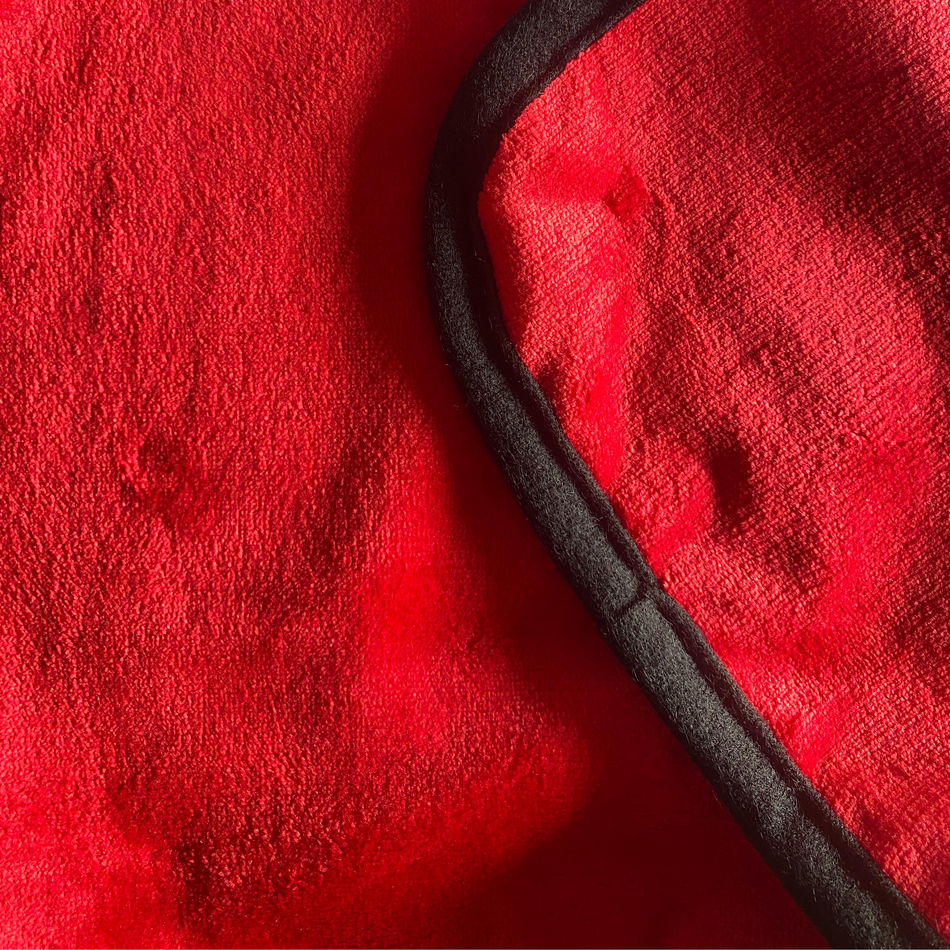 Double sided Flannel Velvet Fleece Waterproof Sex Love Blanket
