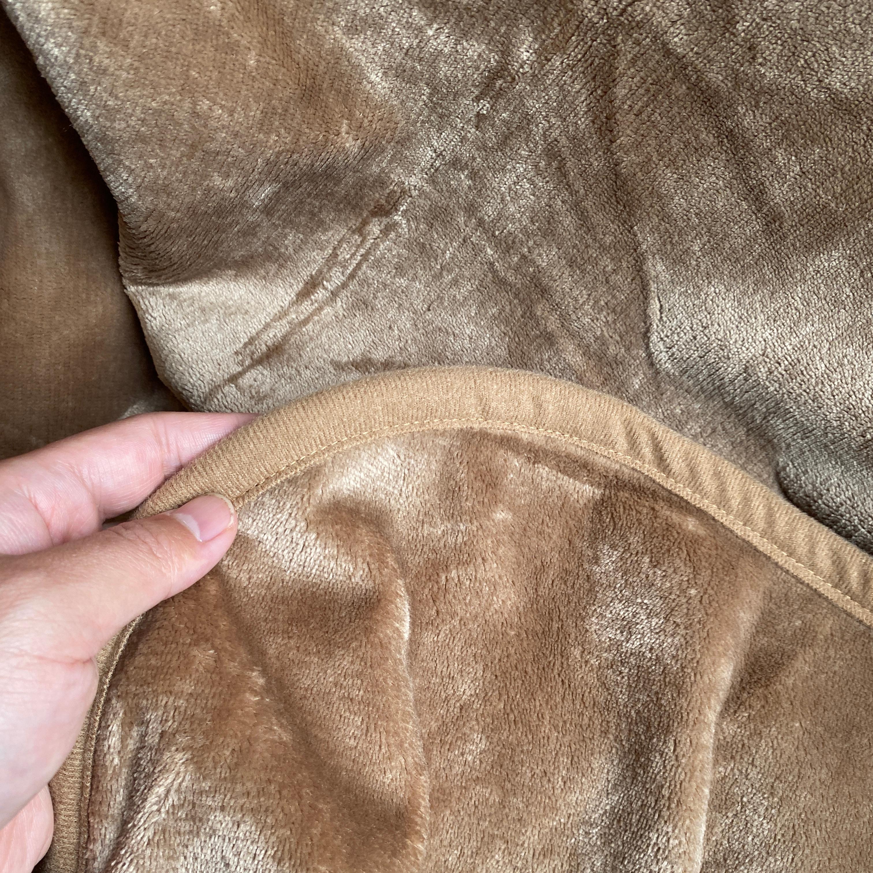 Double sided Flannel Velvet Fleece Waterproof Sex Love Blanket