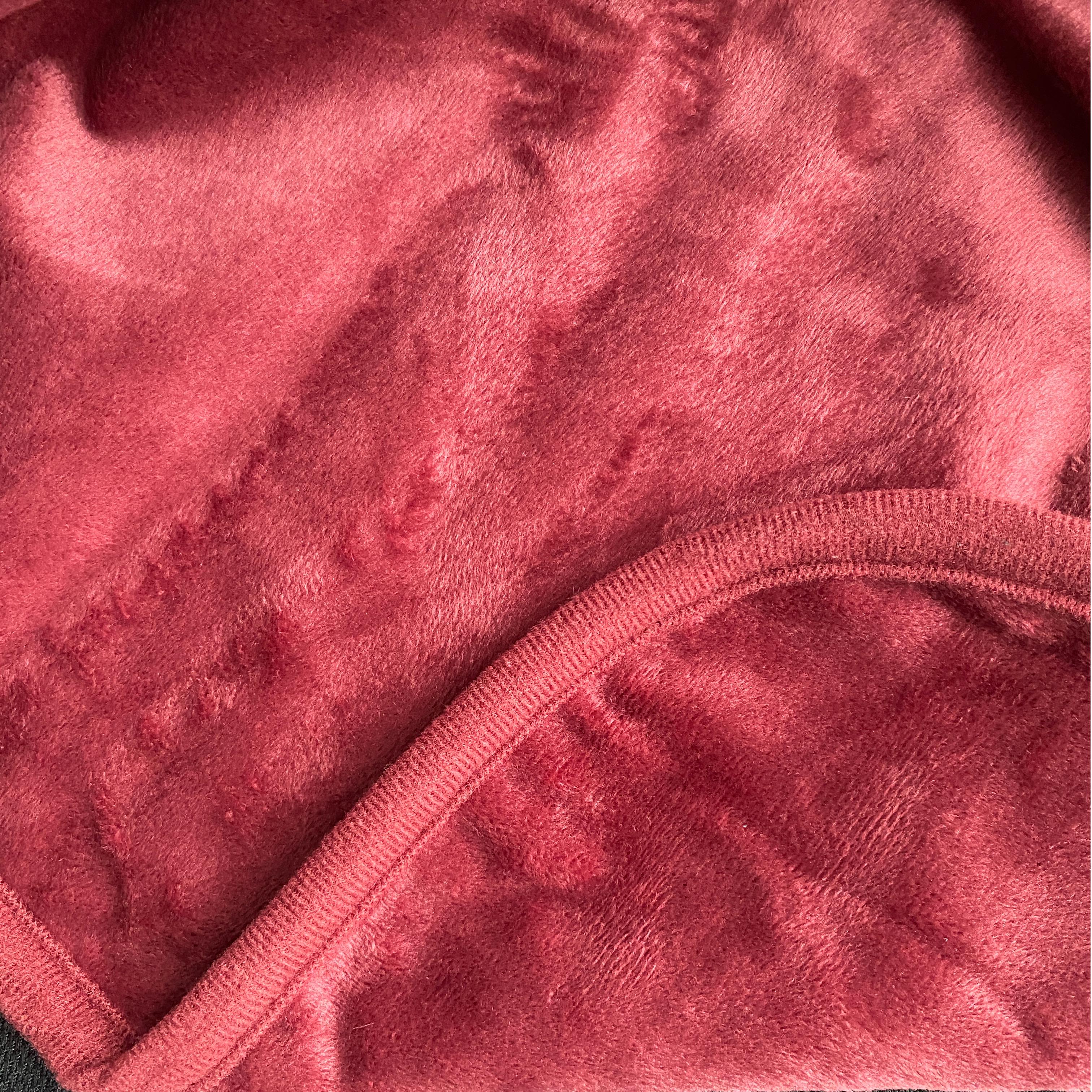 Double sided Plush Waterproof Sex Love Blanket