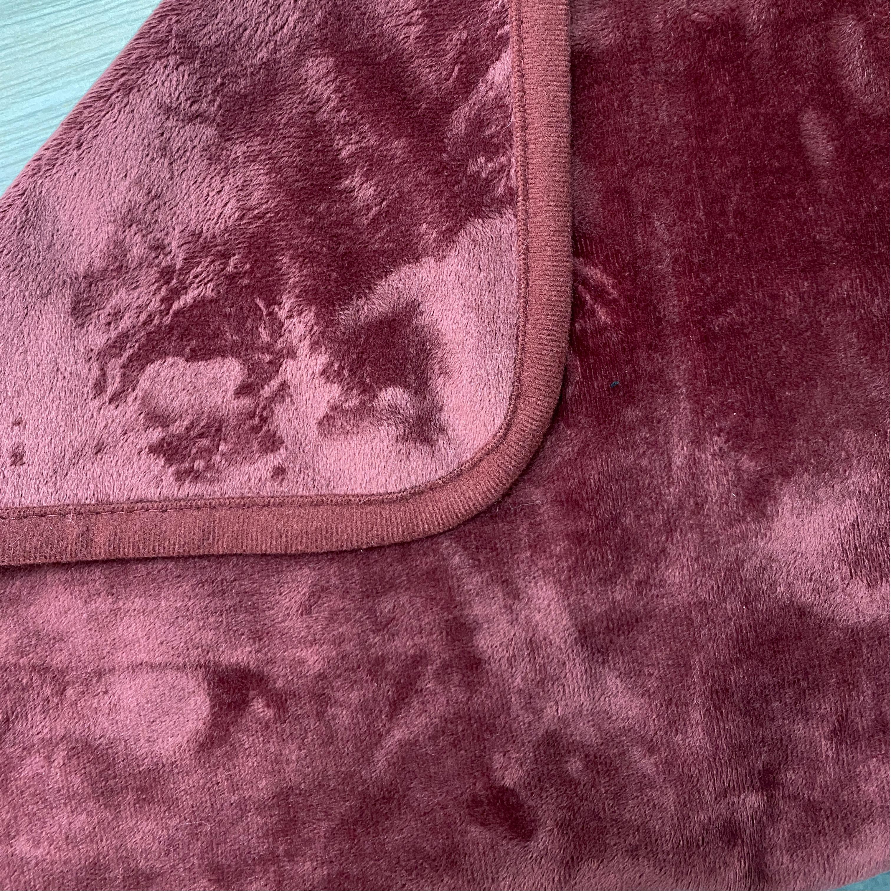 Double sided Plush Waterproof Sex Love Blanket