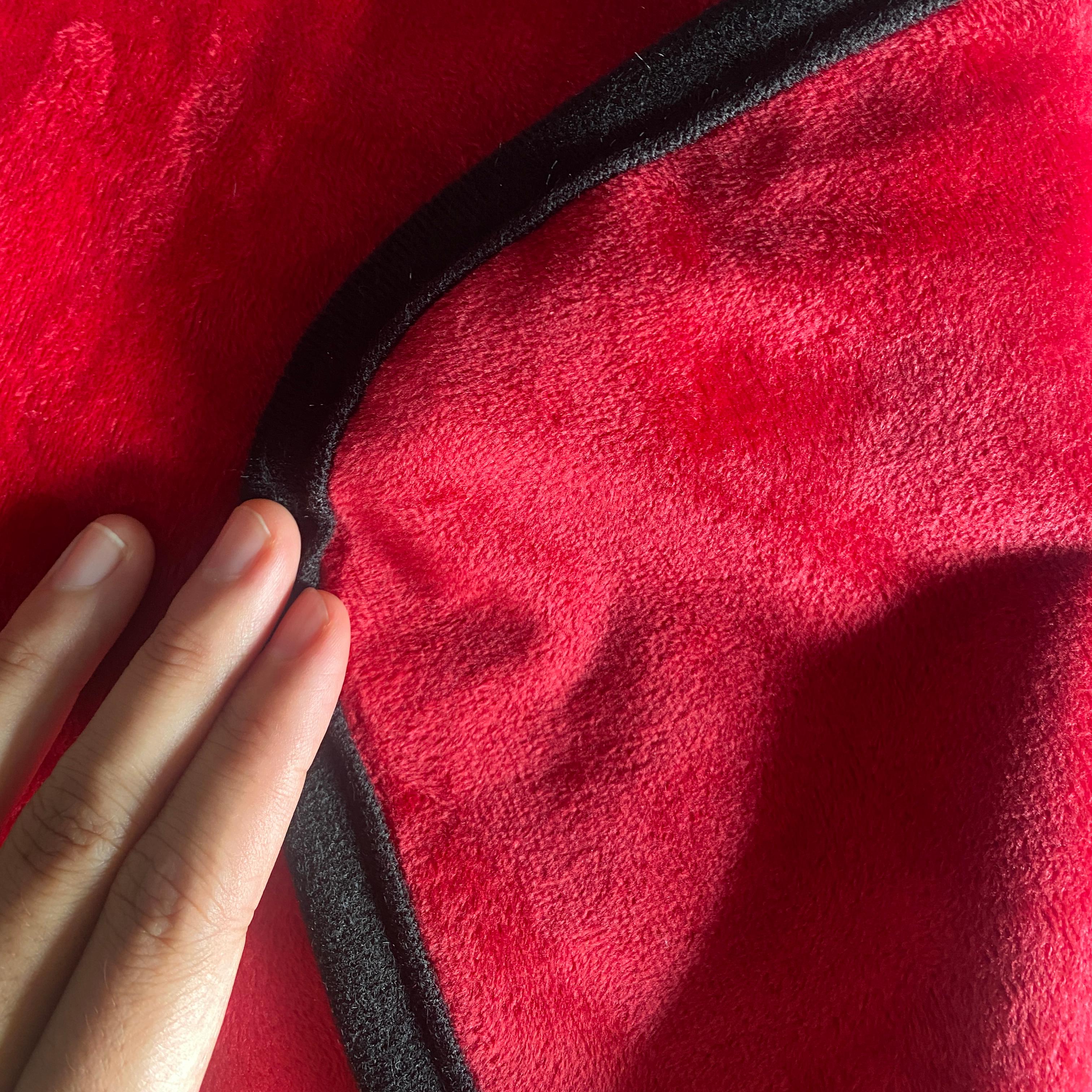 Double sided Plush Waterproof Sex Love Blanket