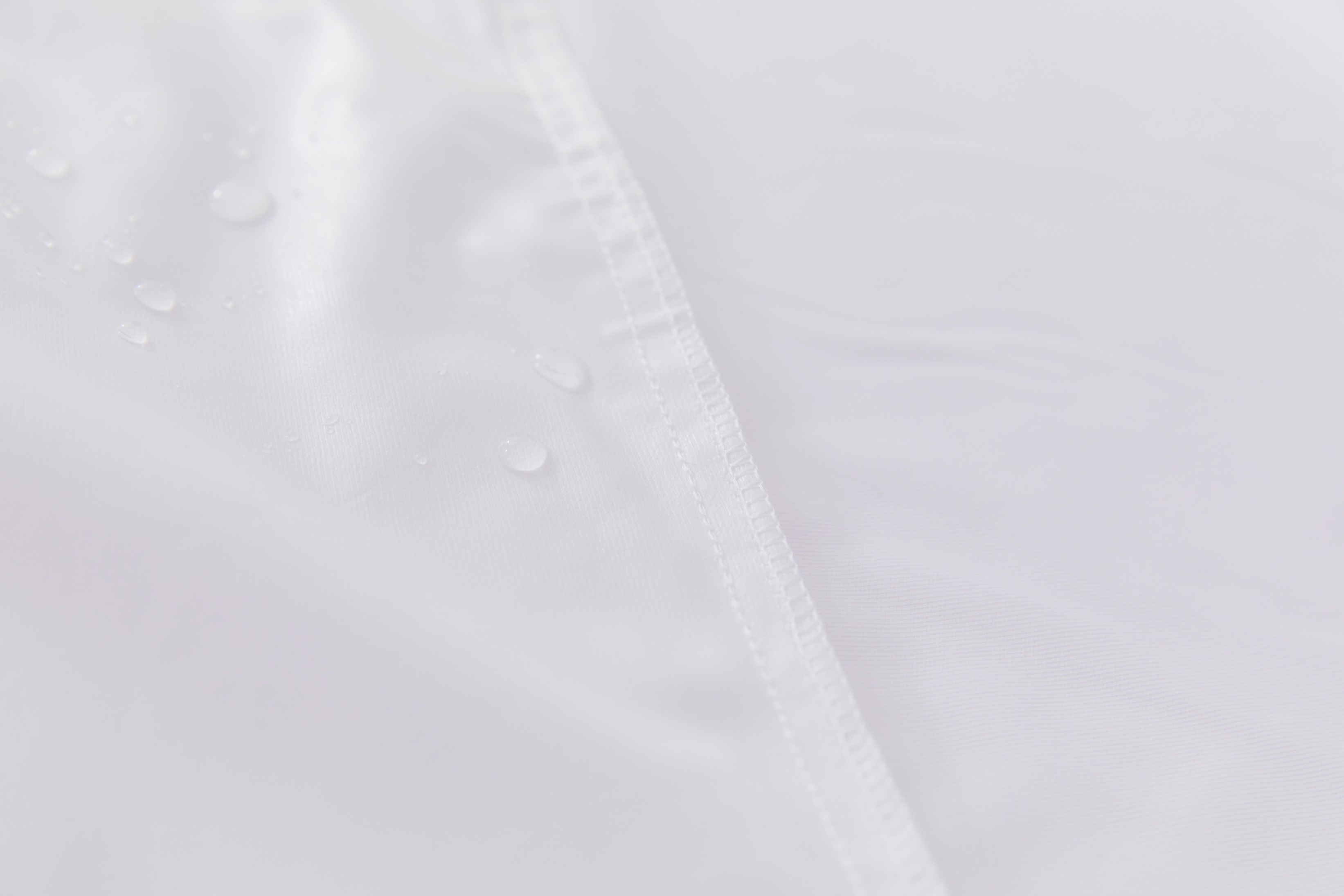 Polyester Knitted 100% Waterproof Mattress Protector Fitted Style