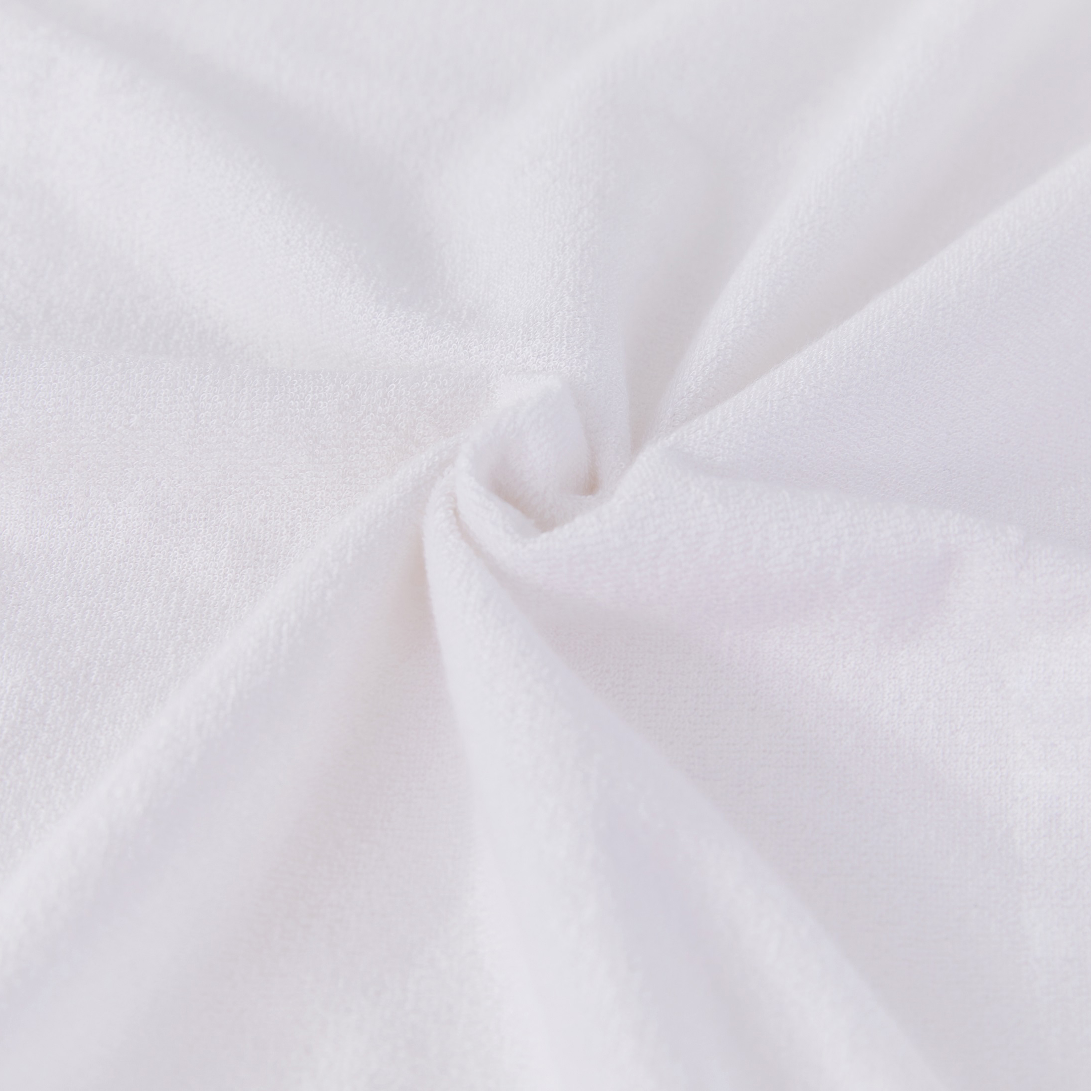 Cotton Terry 100% Waterproof Mattress Protector Fitted Style