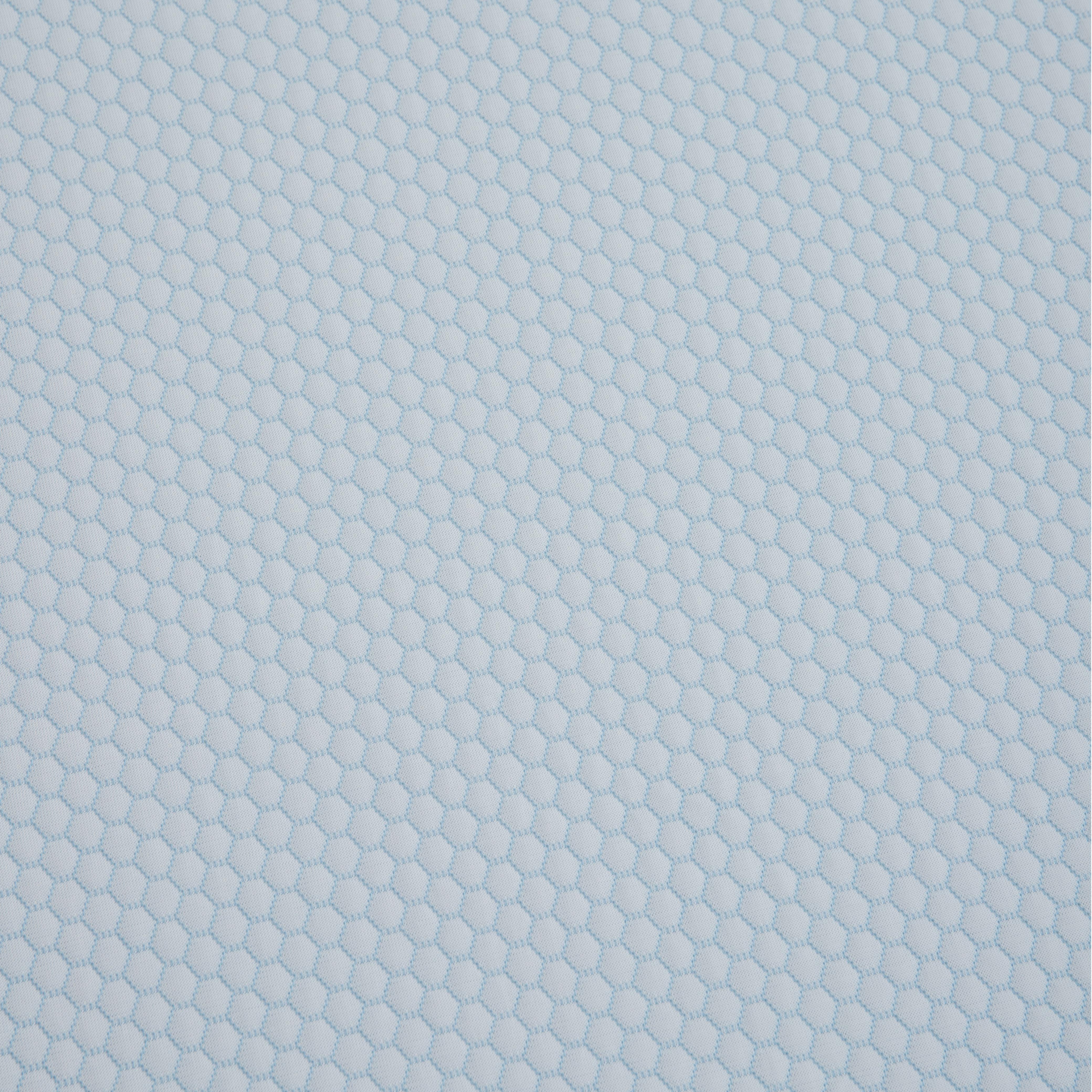 Cooling Jacquard 100% Waterproof Mattress Protector Fitted Style
