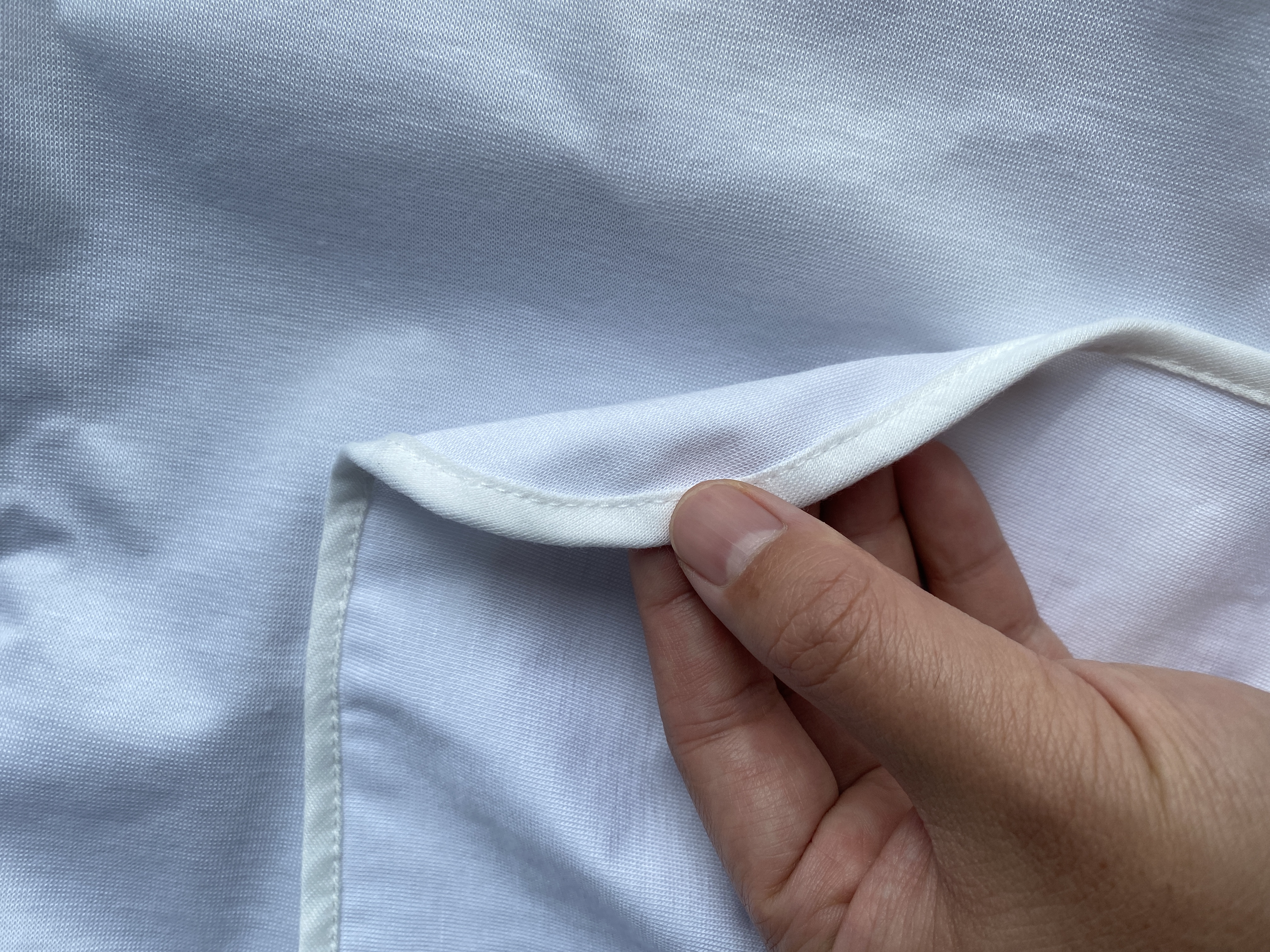 Tencel Eucalyptus Jersey Waterproof Sex Love Blanket