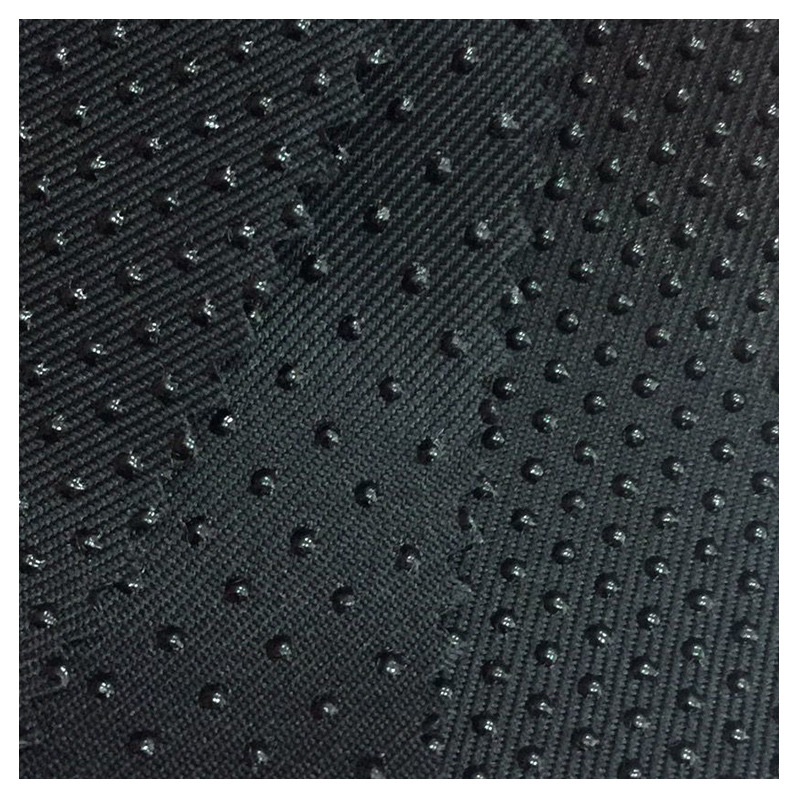Gabardine Polyester Antislip Fabric