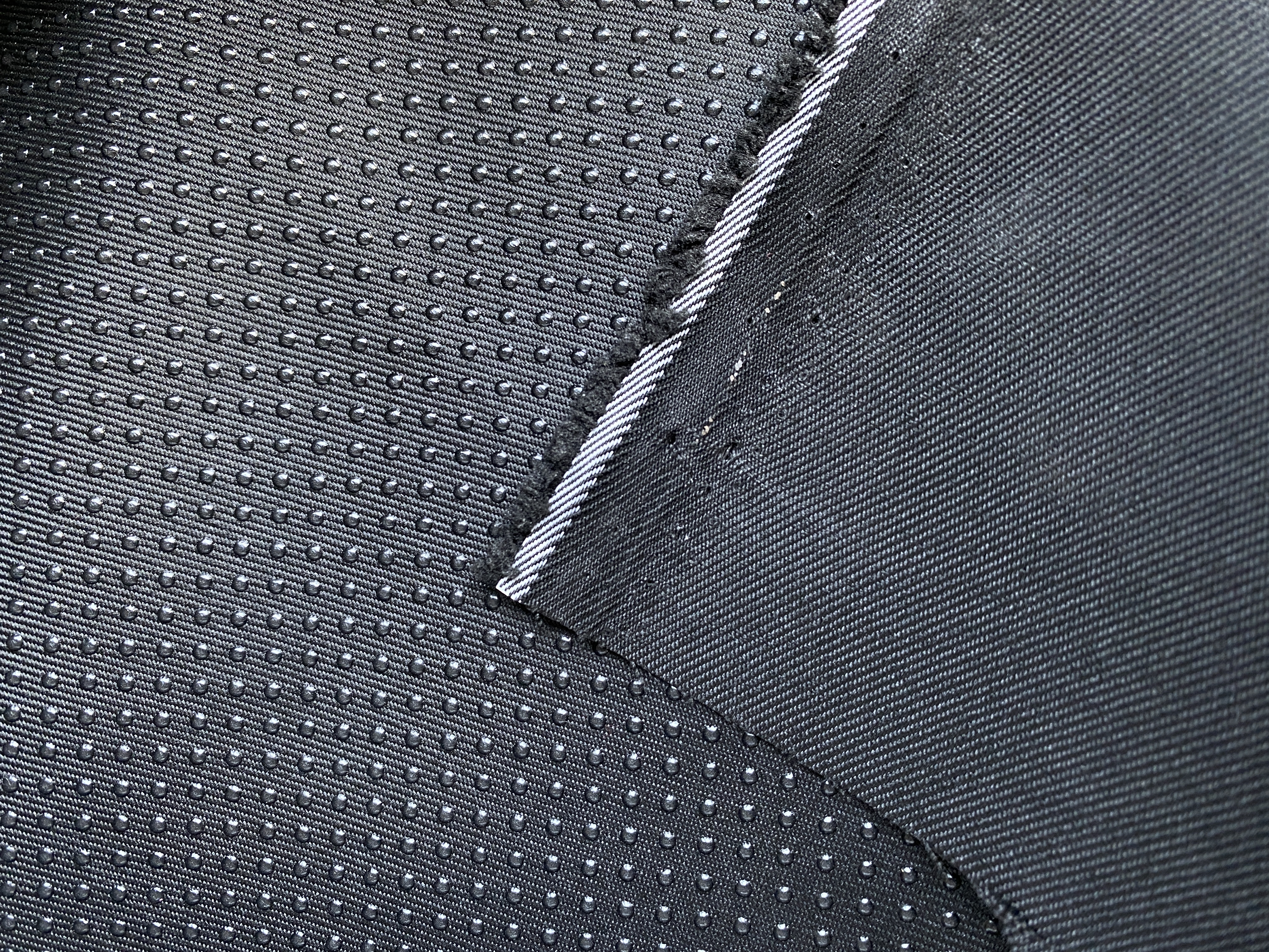 Polyester Twill Antislip Fabric