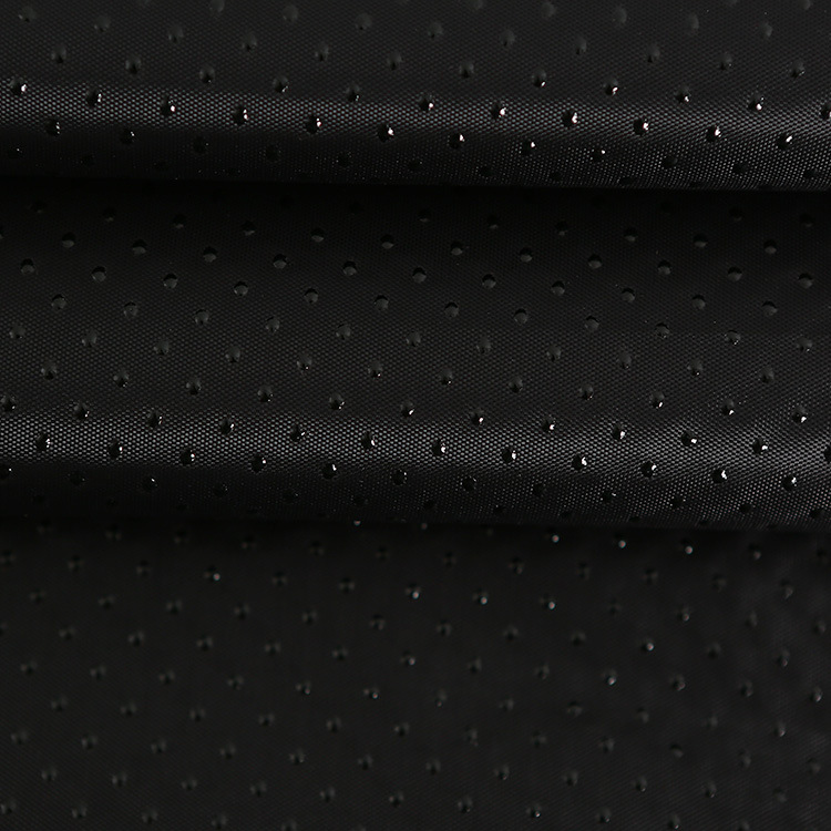 Polyester 210D Oxford Antislip Fabric