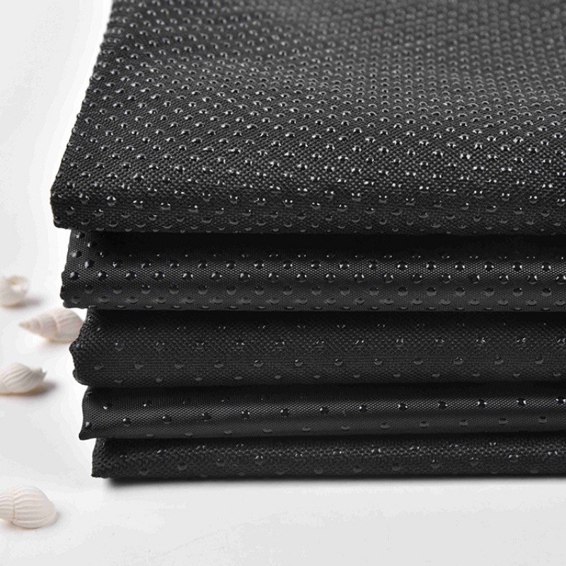 Polyester 300D Oxford Antislip Fabric